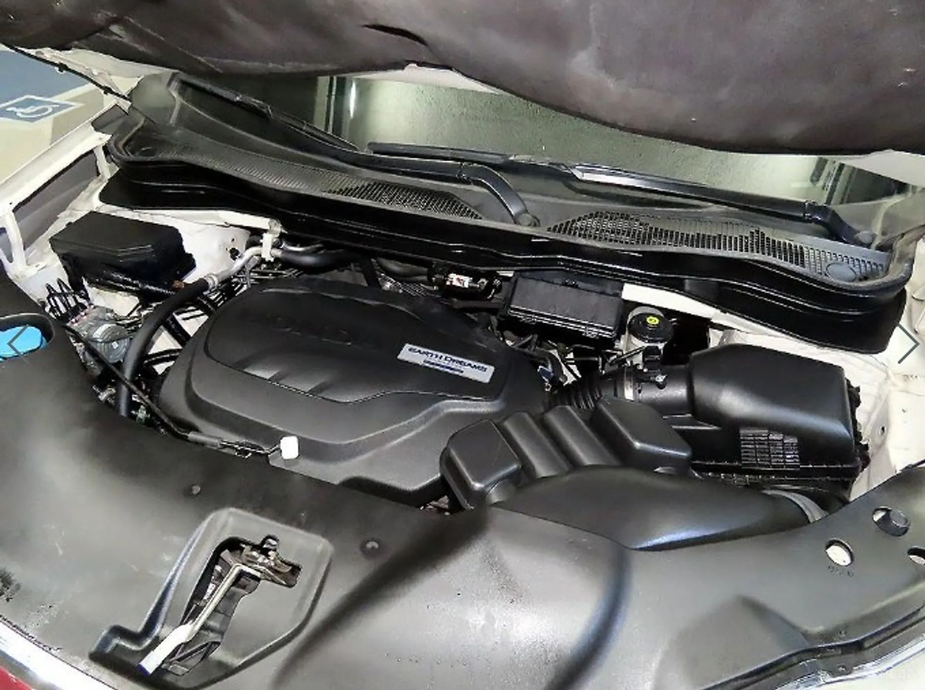 Honda Pilot 3rd Generation превью 19