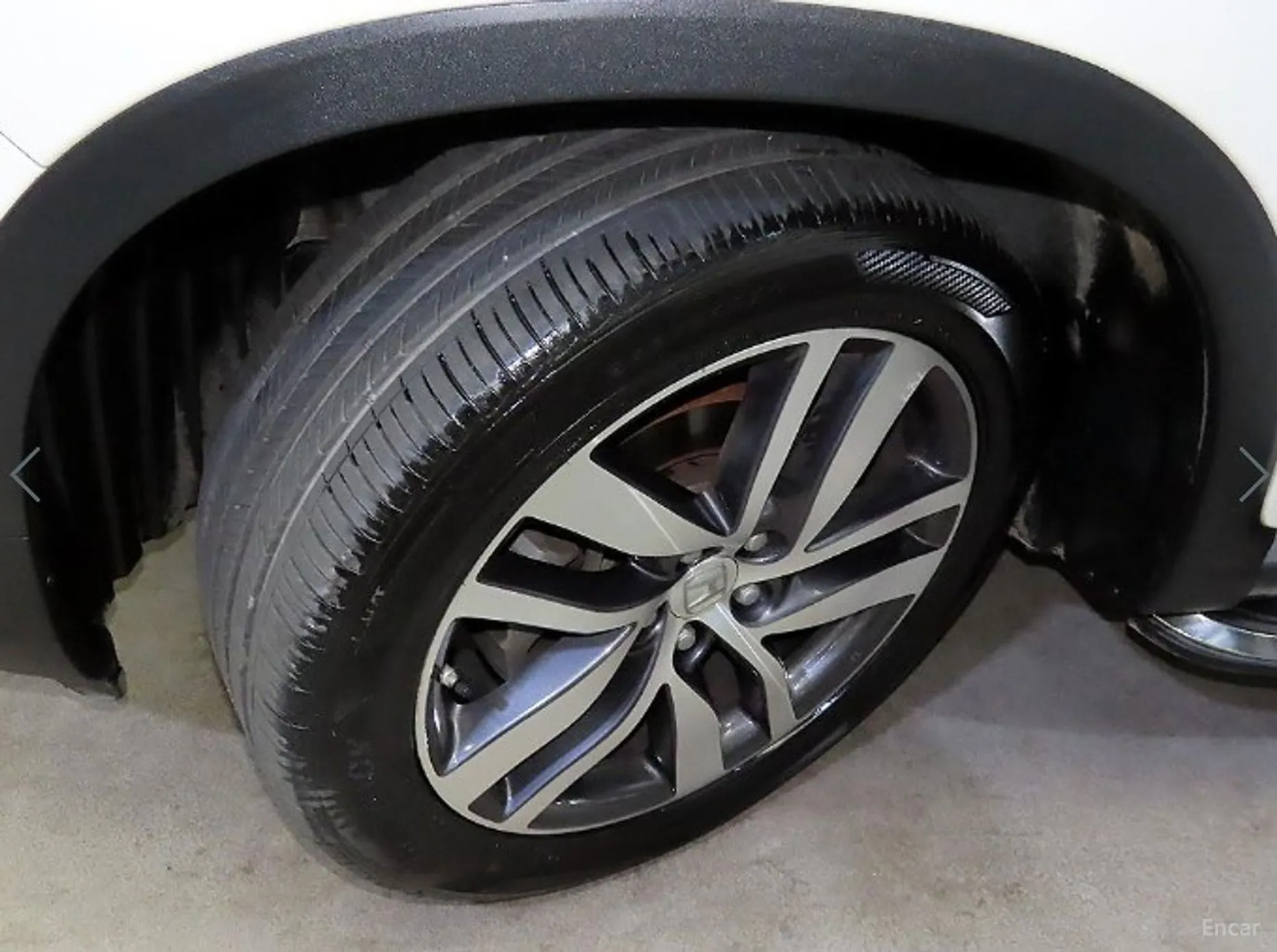 Honda Pilot 3rd Generation превью 20