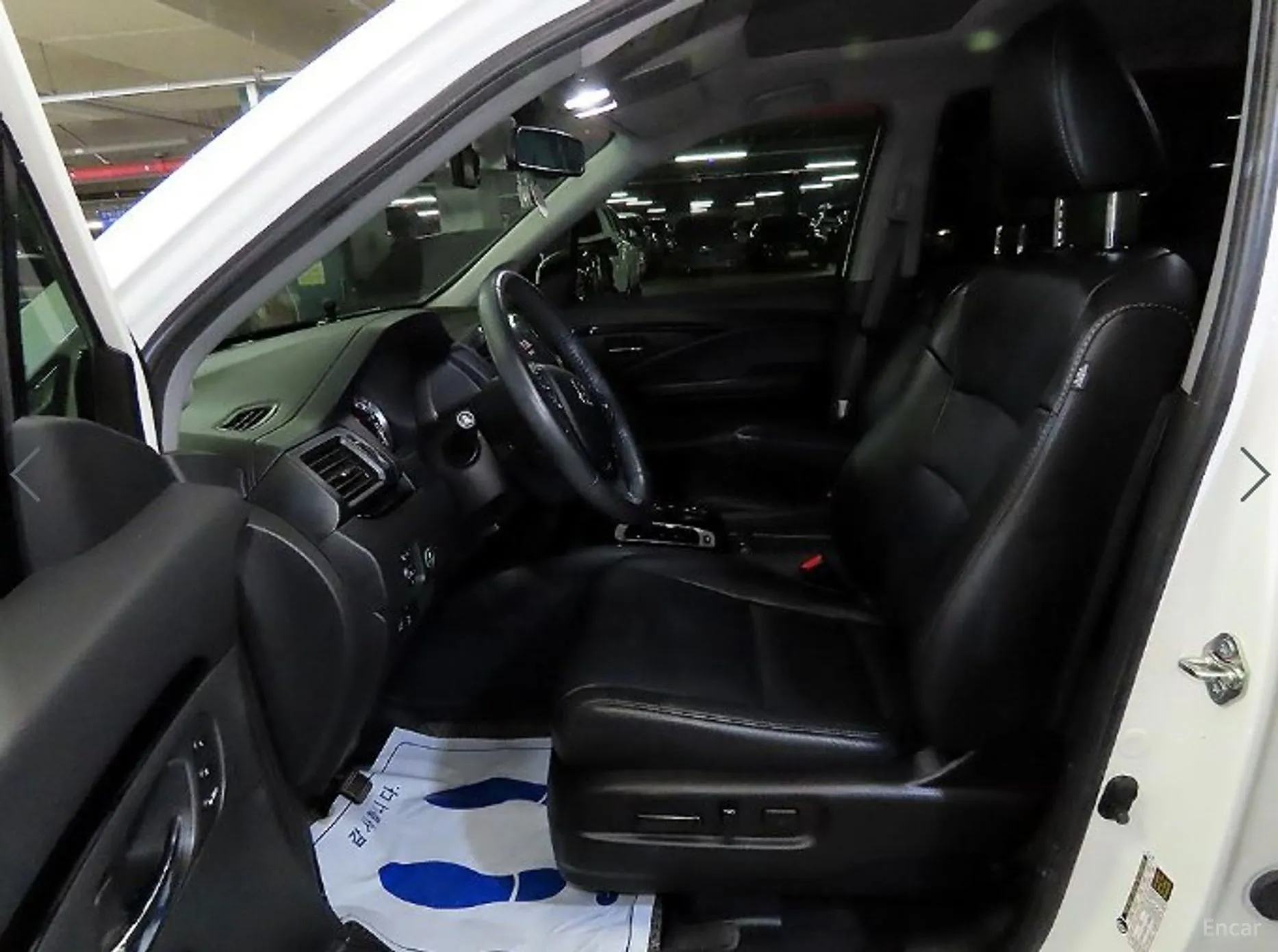 Honda Pilot 3rd Generation превью 6