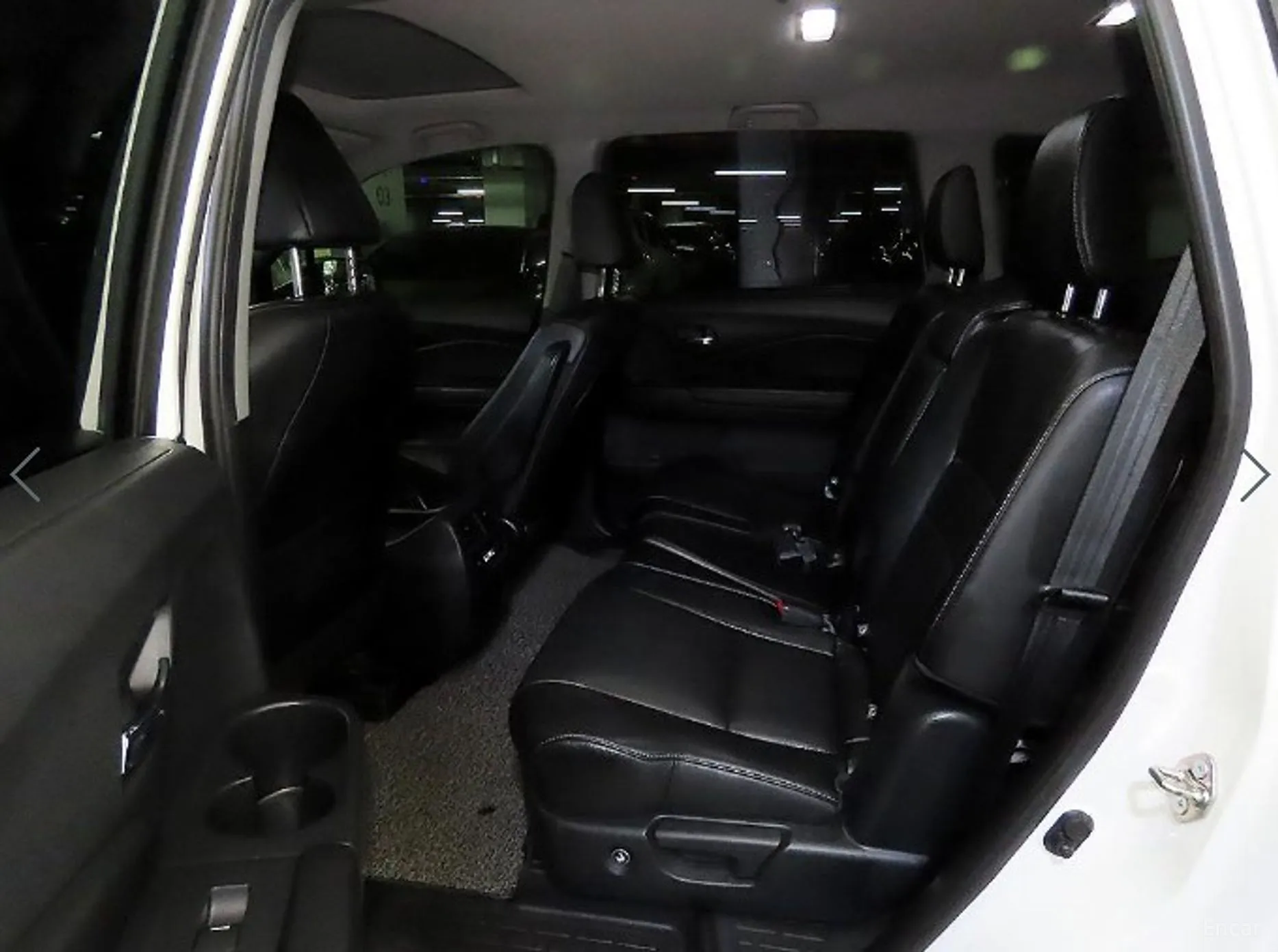 Honda Pilot 3rd Generation превью 7
