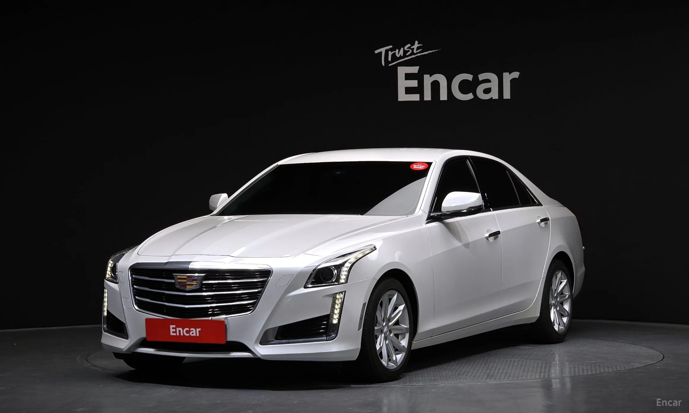 Cadillac CTS Gen 3