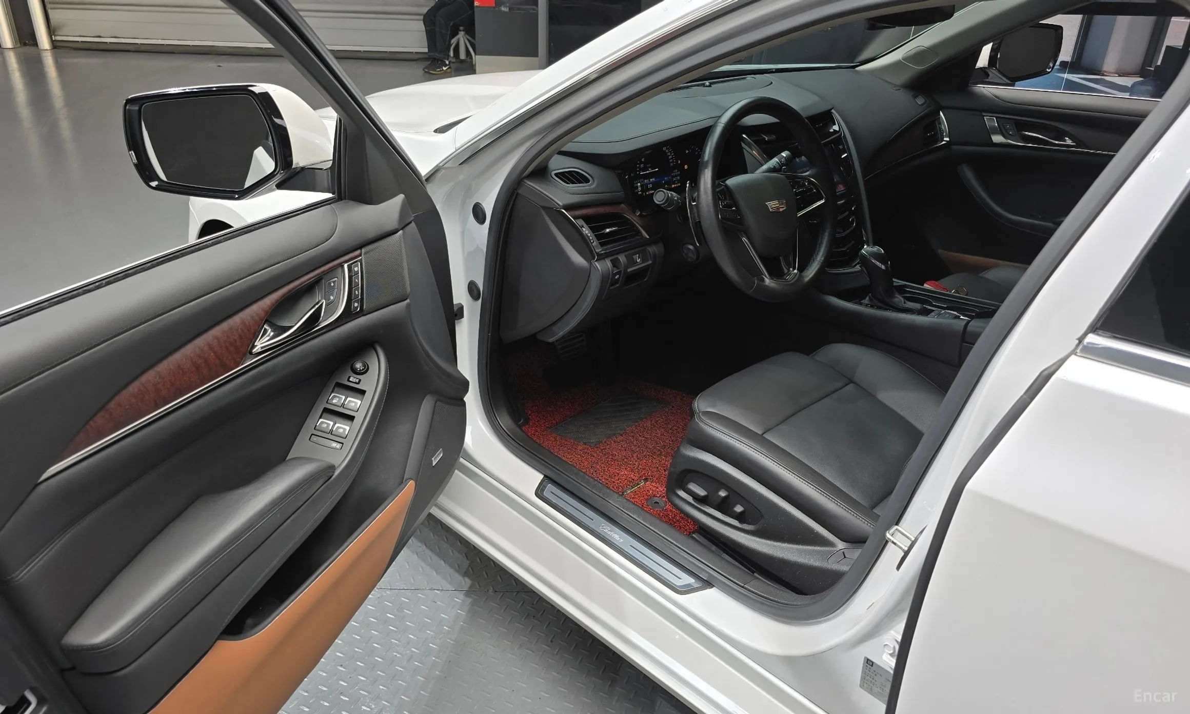 Cadillac CTS Gen 3 превью 10