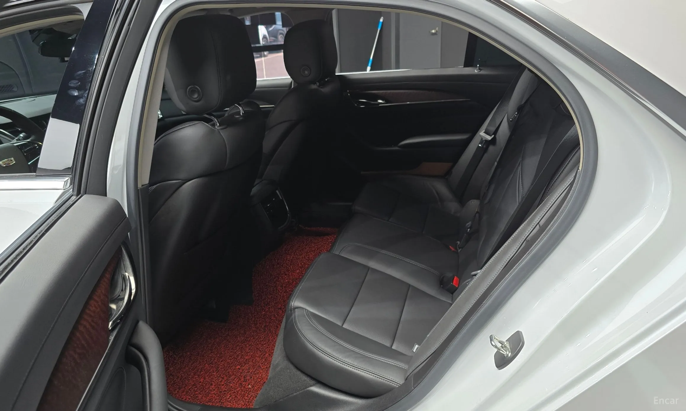 Cadillac CTS Gen 3 превью 11