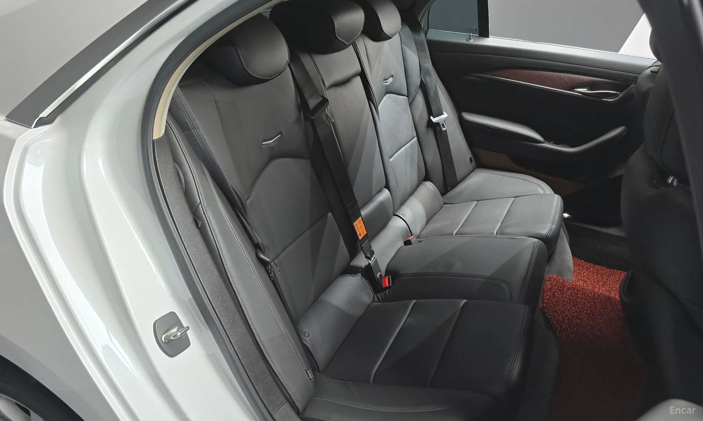 Cadillac CTS Gen 3 превью 12