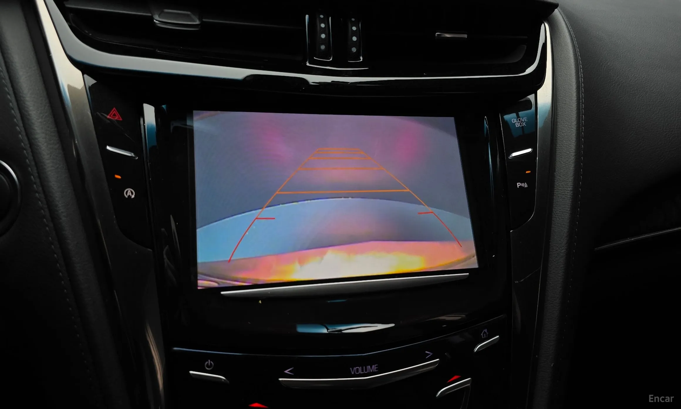 Cadillac CTS Gen 3 превью 14