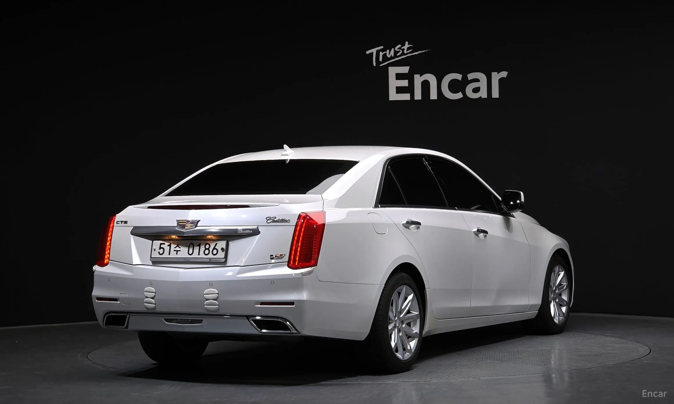 Cadillac CTS Gen 3