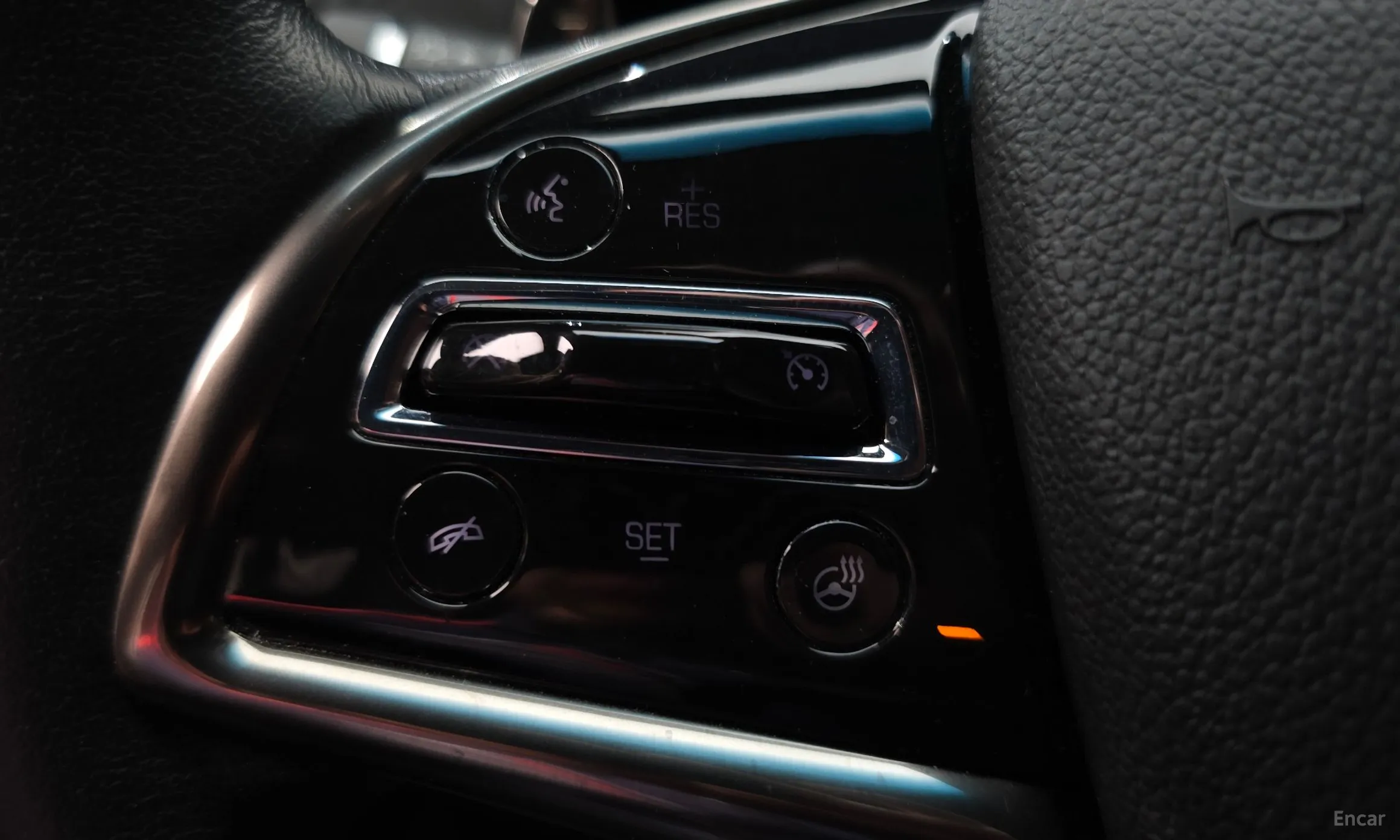 Cadillac CTS Gen 3 превью 17