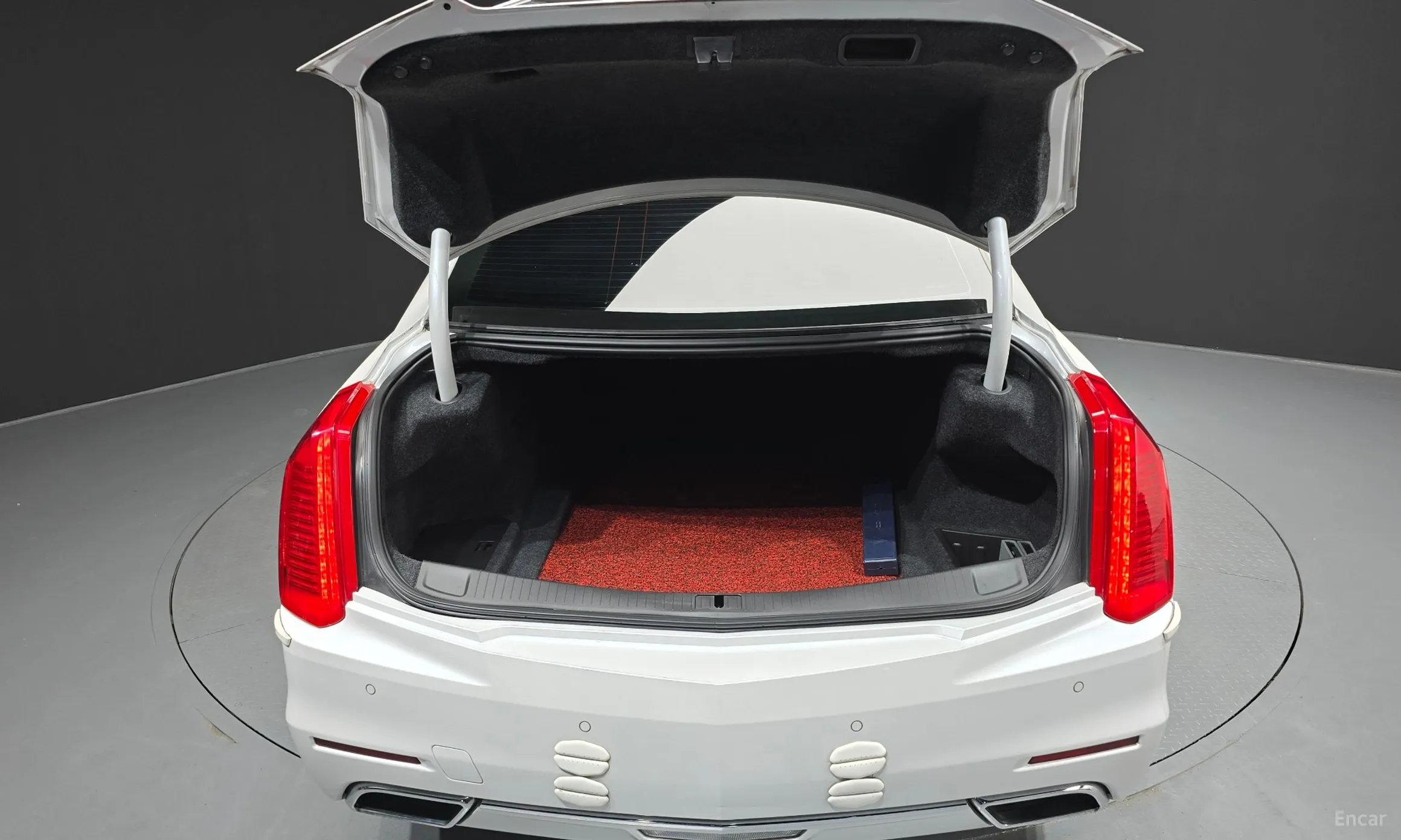 Cadillac CTS Gen 3 превью 20