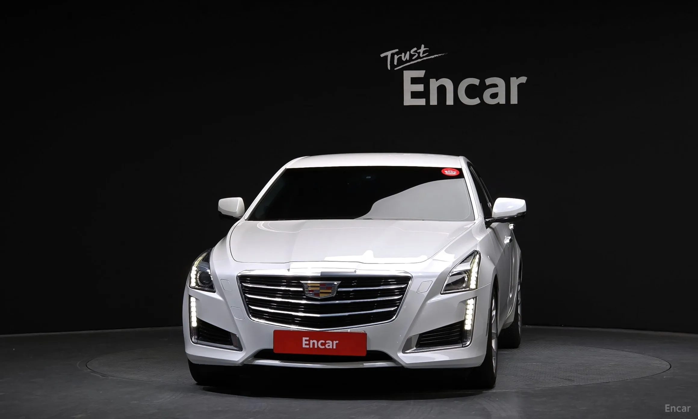 Cadillac CTS Gen 3 превью 3