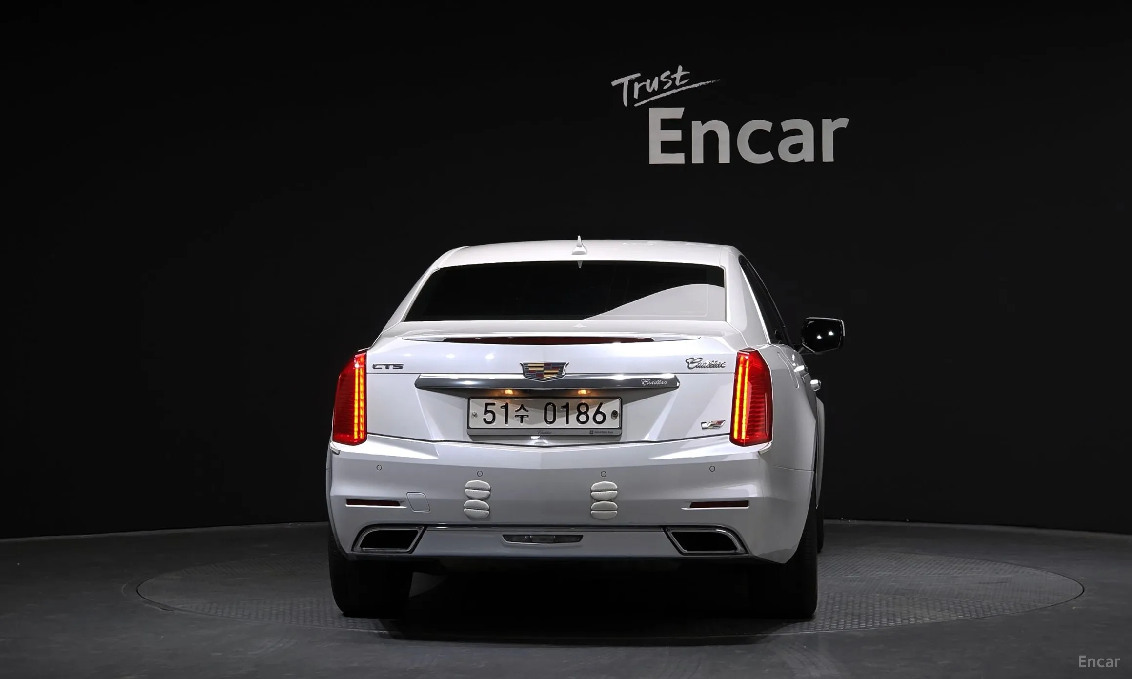 Cadillac CTS Gen 3 превью 4