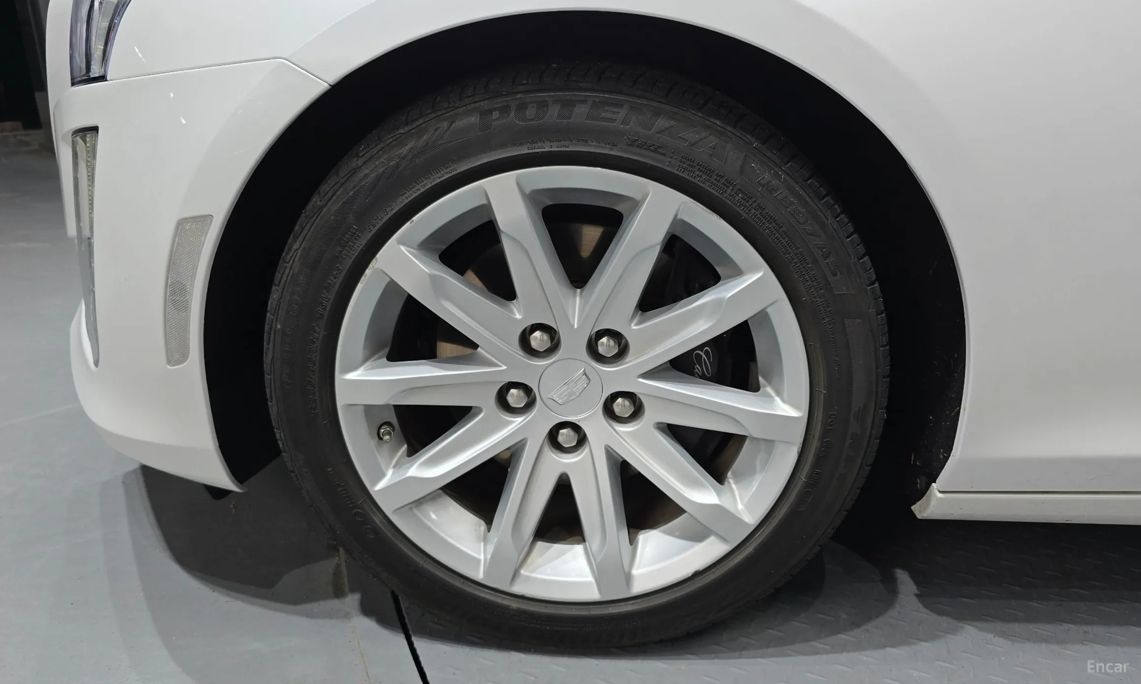 Cadillac CTS Gen 3 превью 5