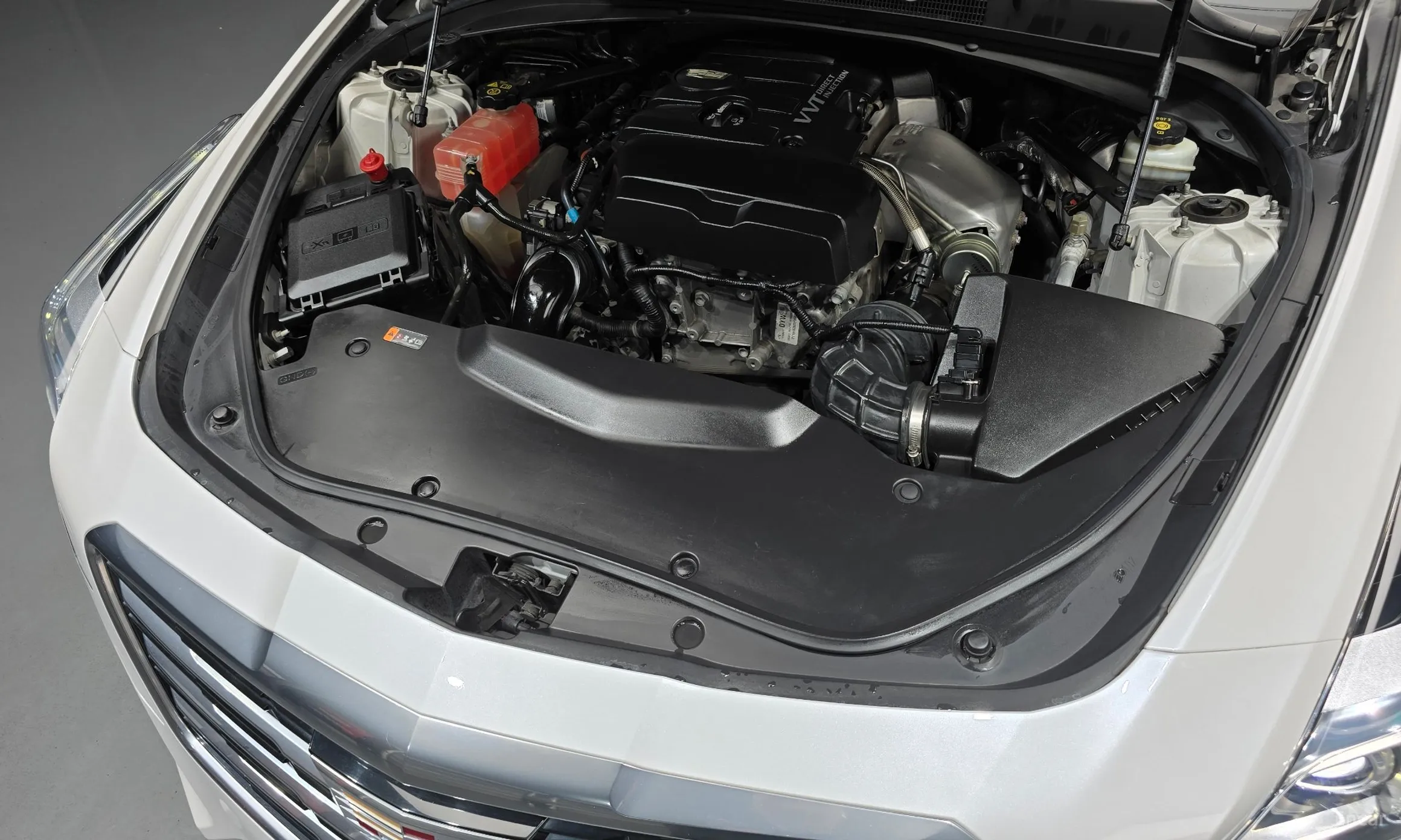 Cadillac CTS Gen 3 превью 6