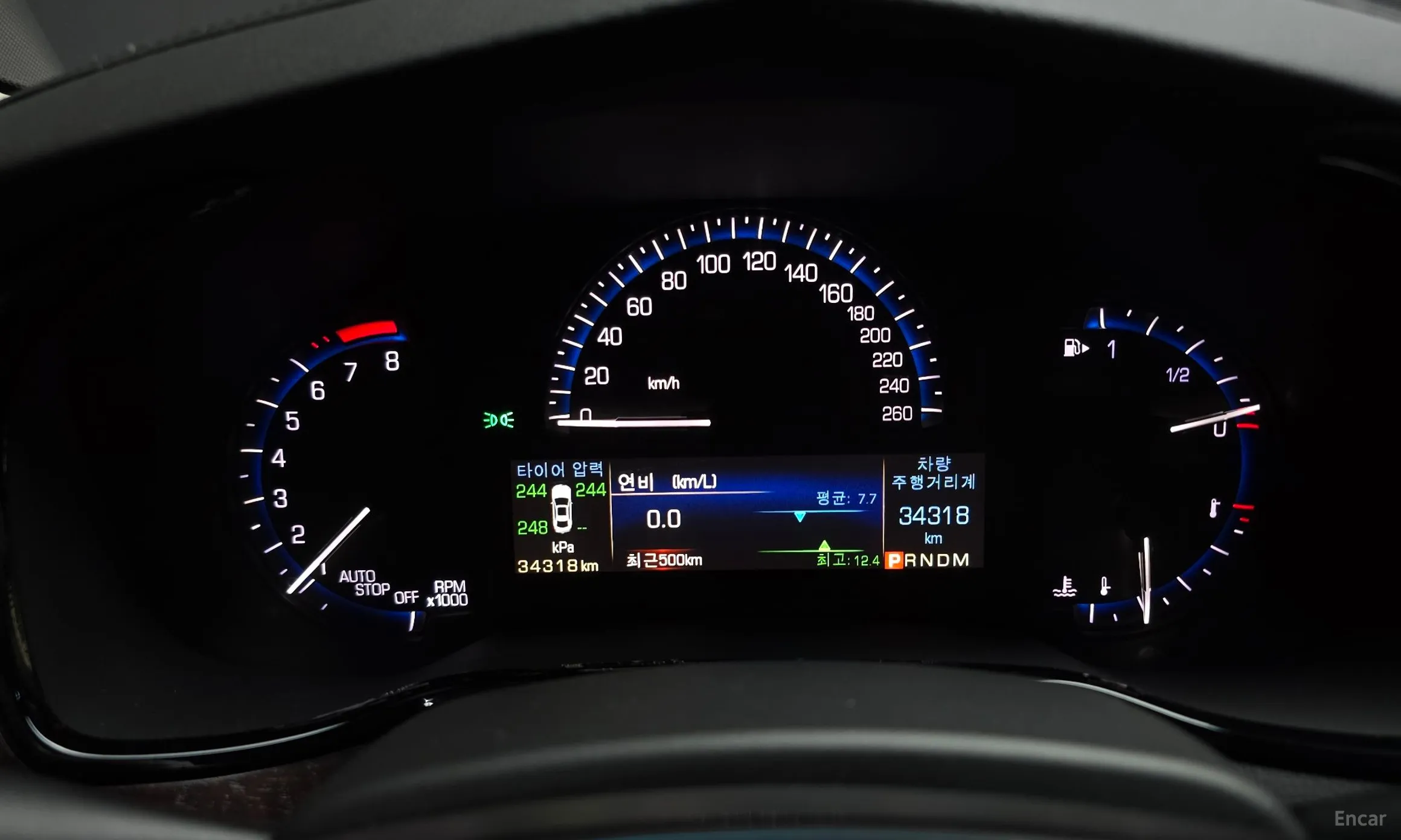 Cadillac CTS Gen 3 превью 8