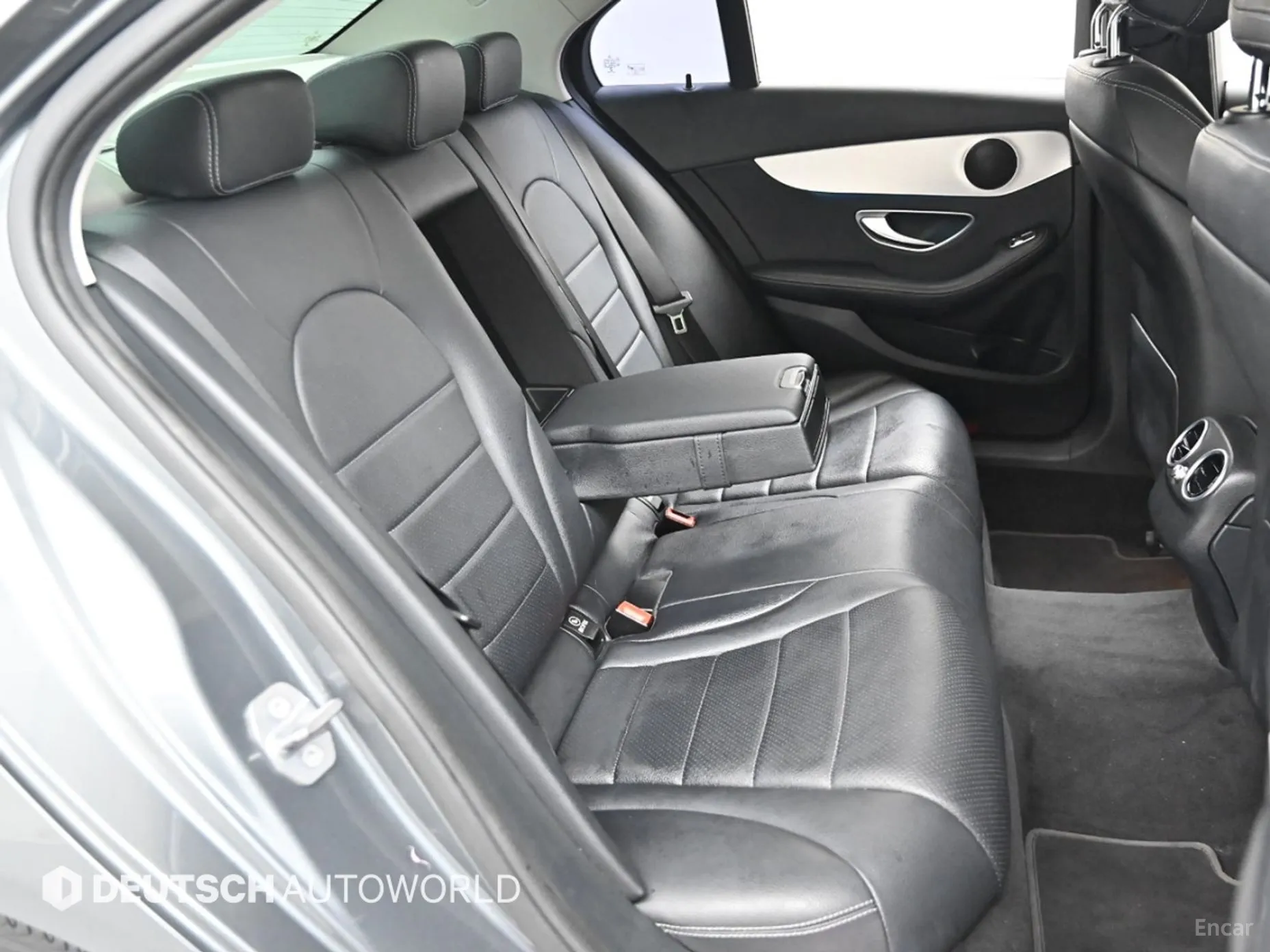Mercedes Benz C-Class W205 превью 12
