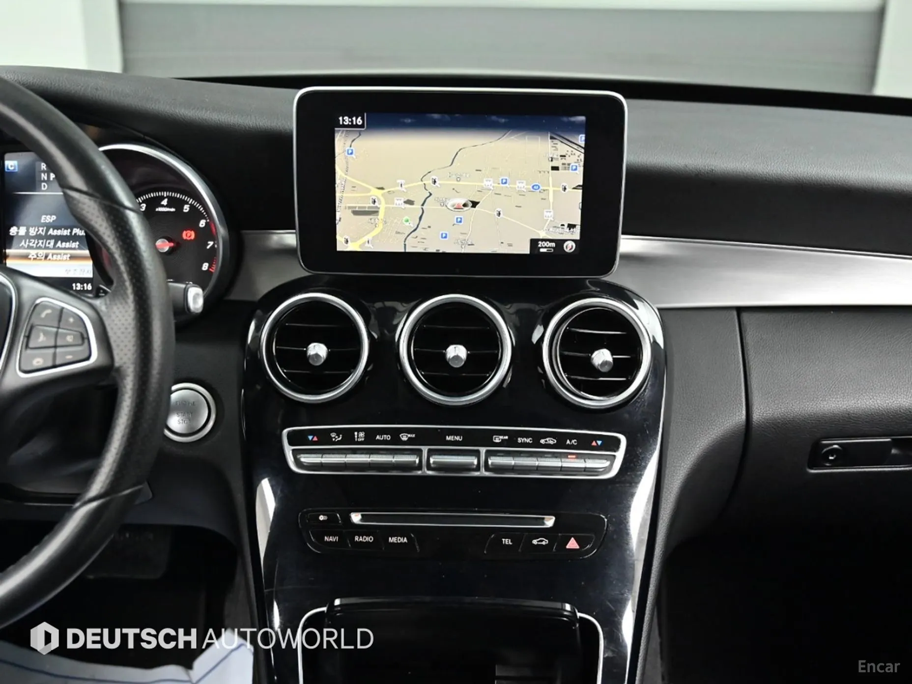 Mercedes Benz C-Class W205 превью 14
