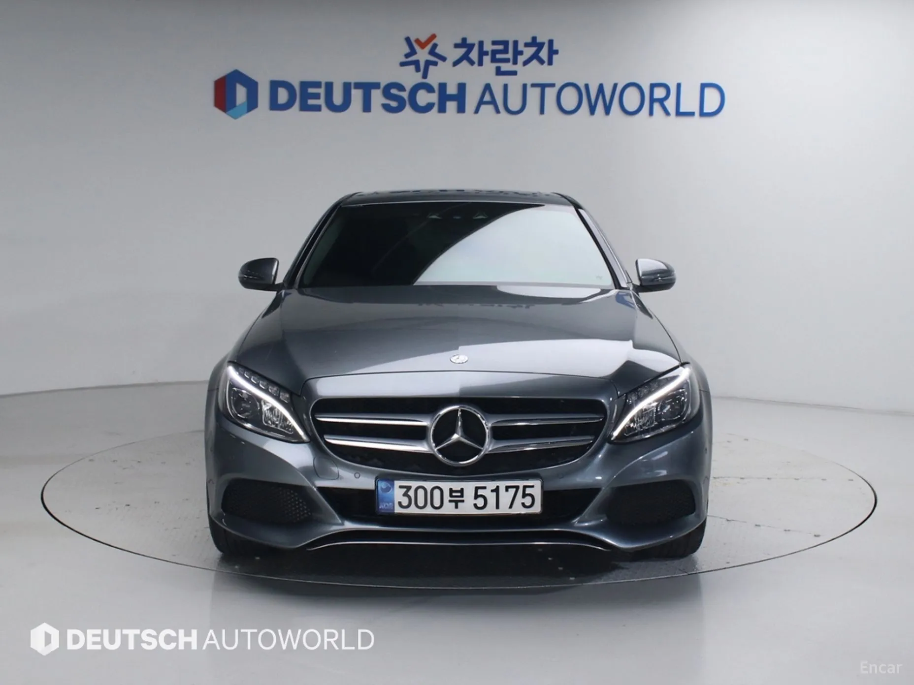 Mercedes Benz C-Class W205 превью 3