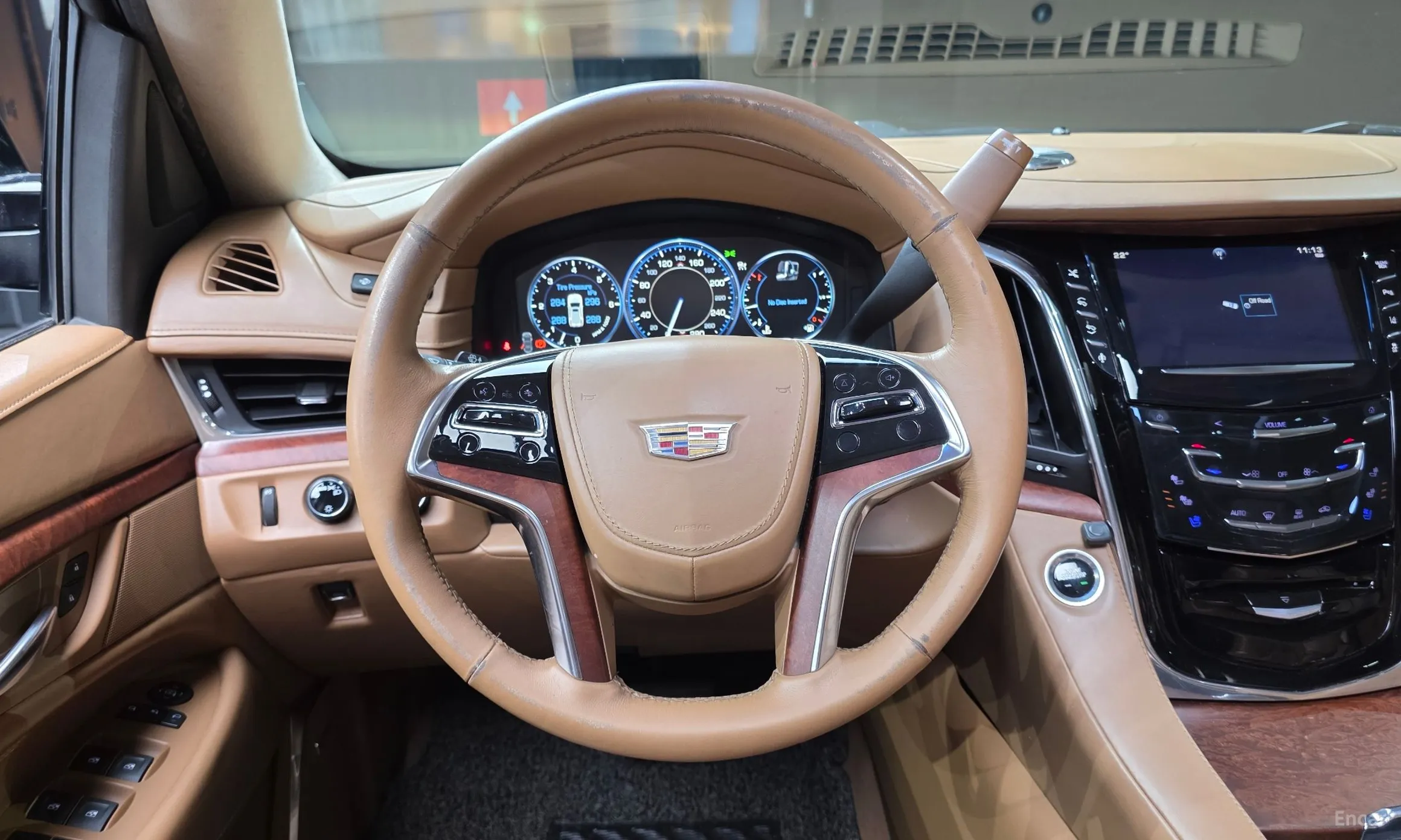 Cadillac Escalade превью 14