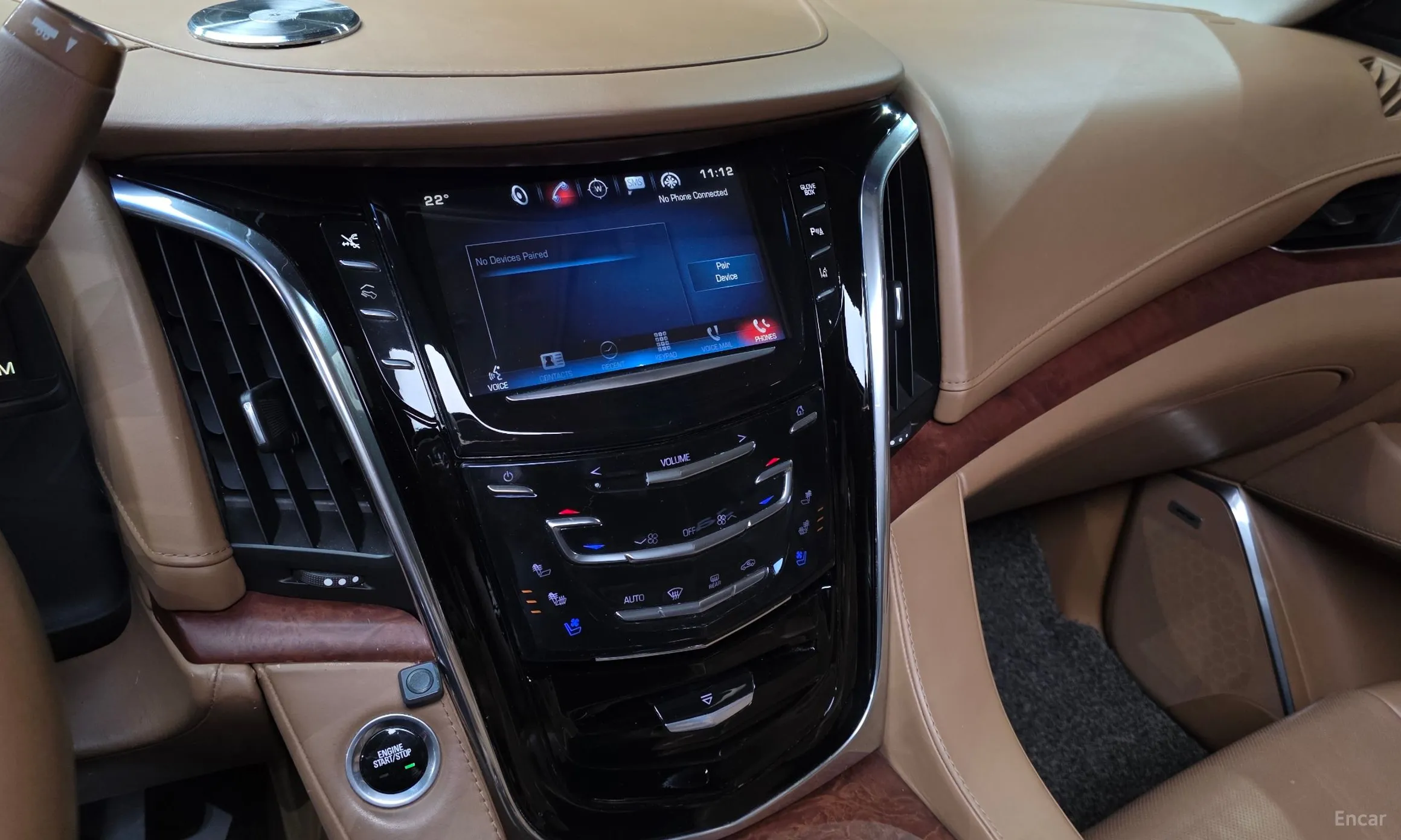 Cadillac Escalade превью 15