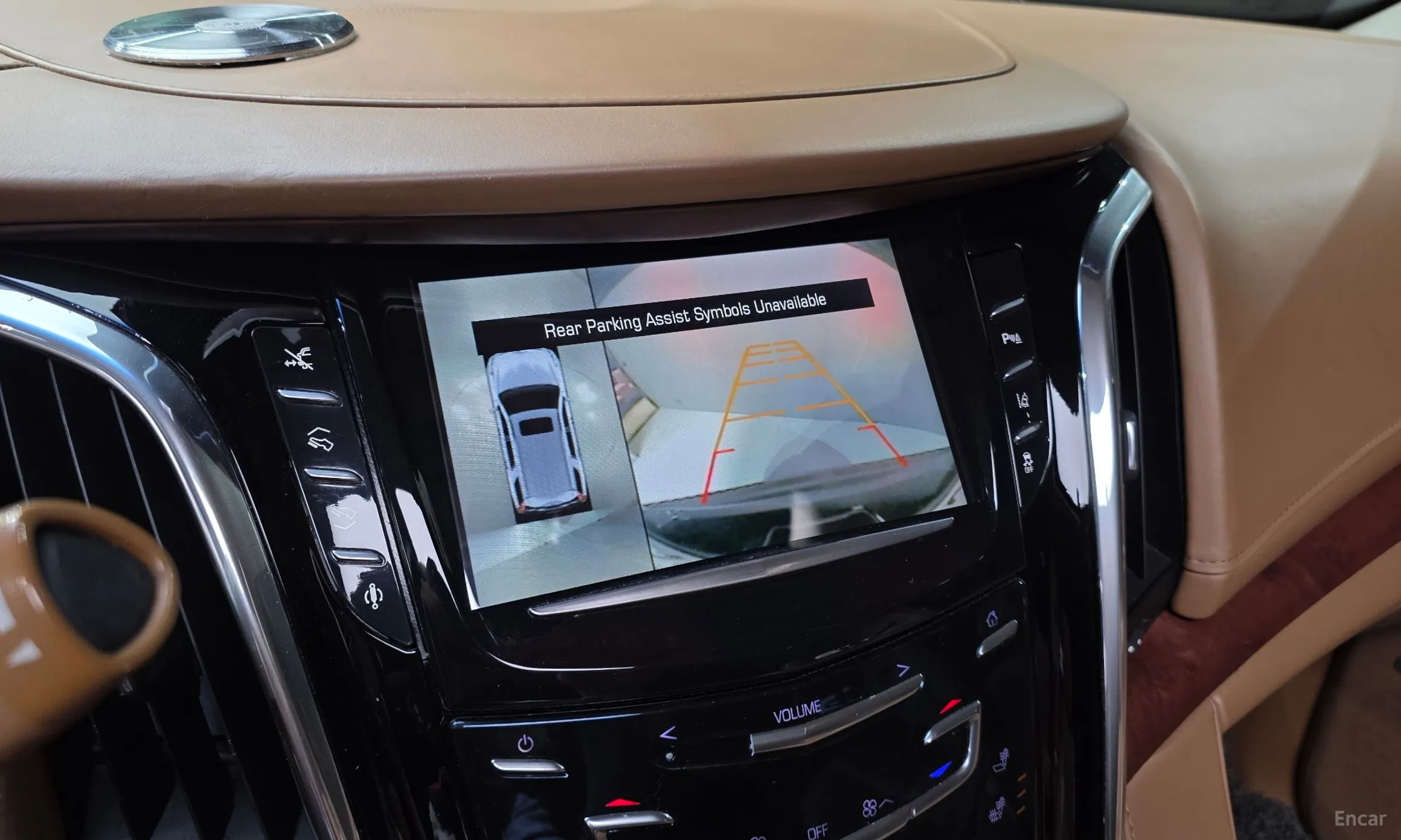 Cadillac Escalade превью 16