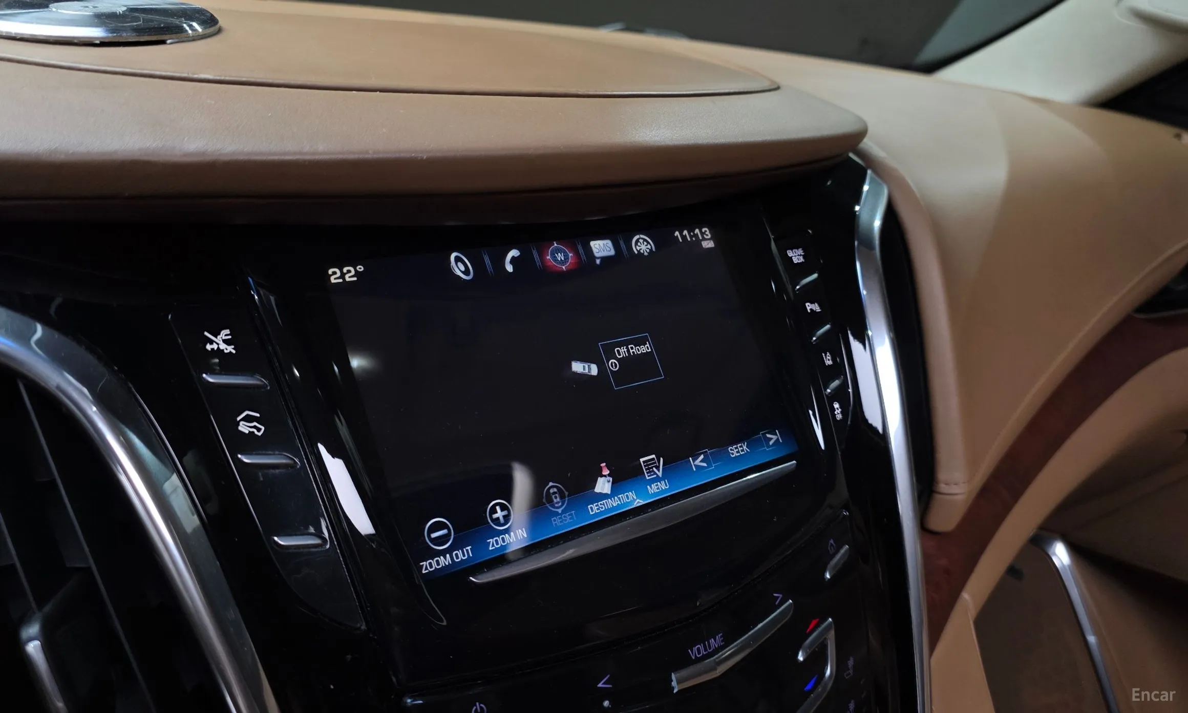 Cadillac Escalade превью 17
