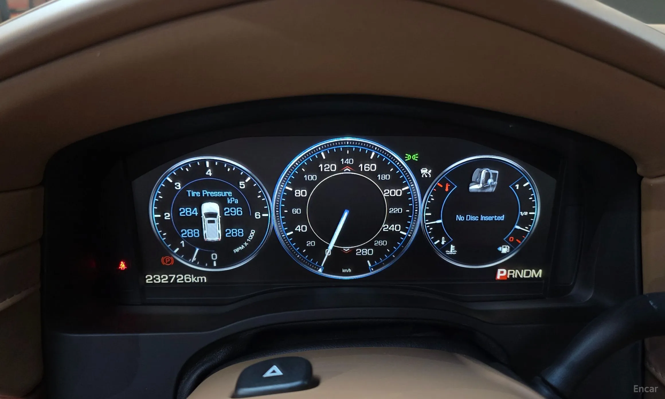 Cadillac Escalade превью 8