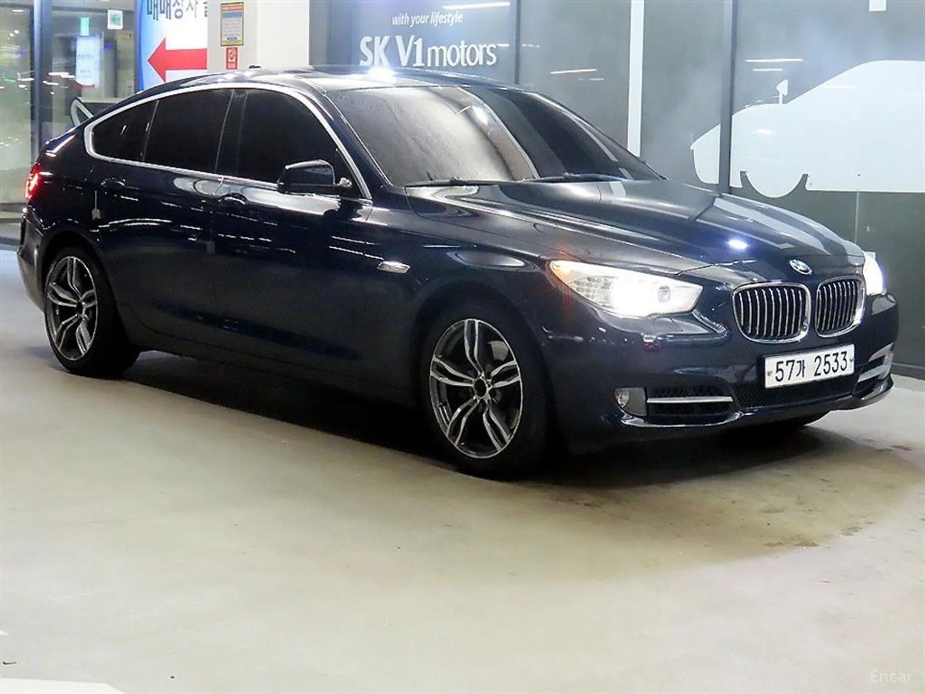 5 Series GT (F07)