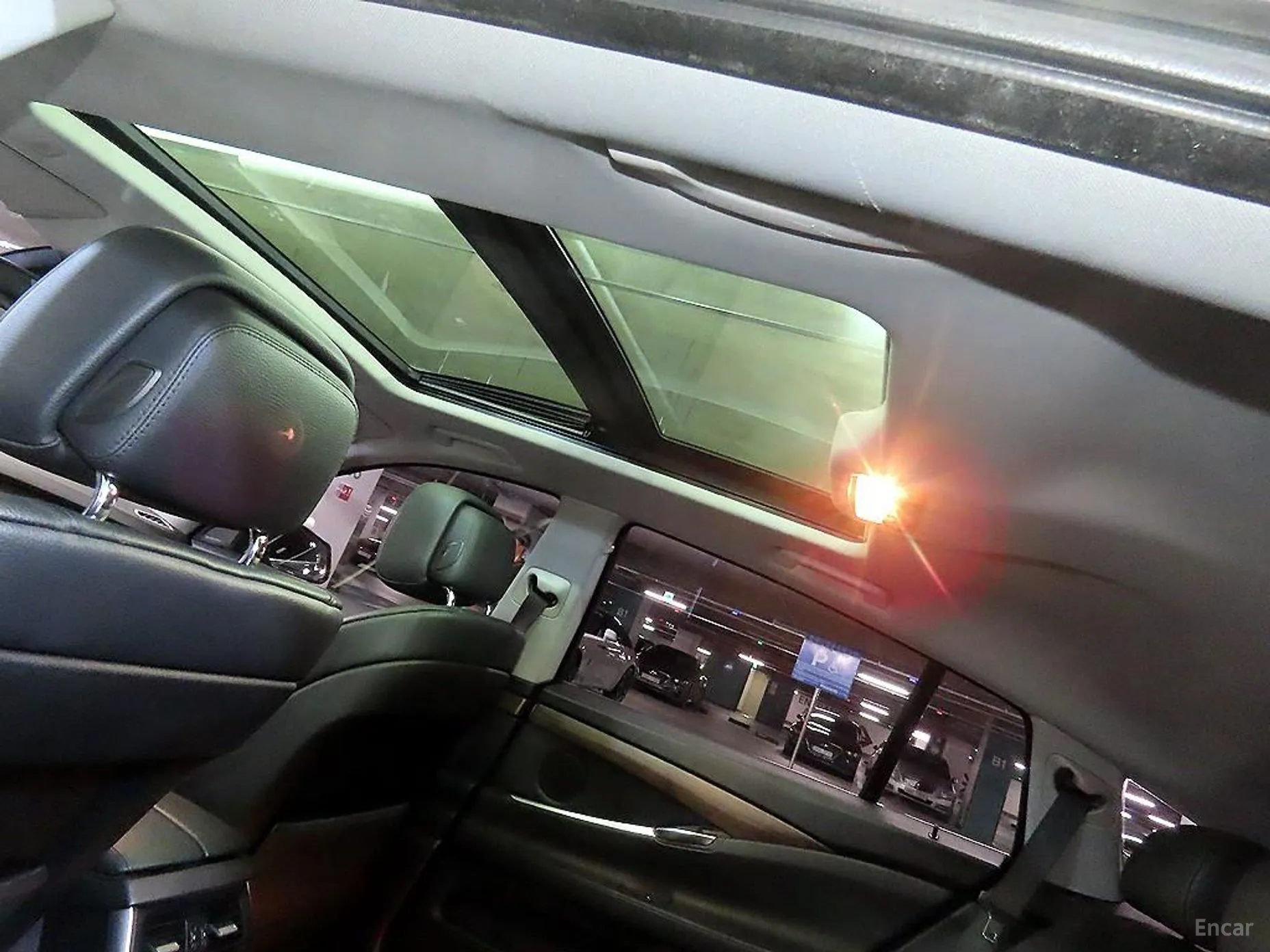 BMW 5 Series GT (F07) превью 16