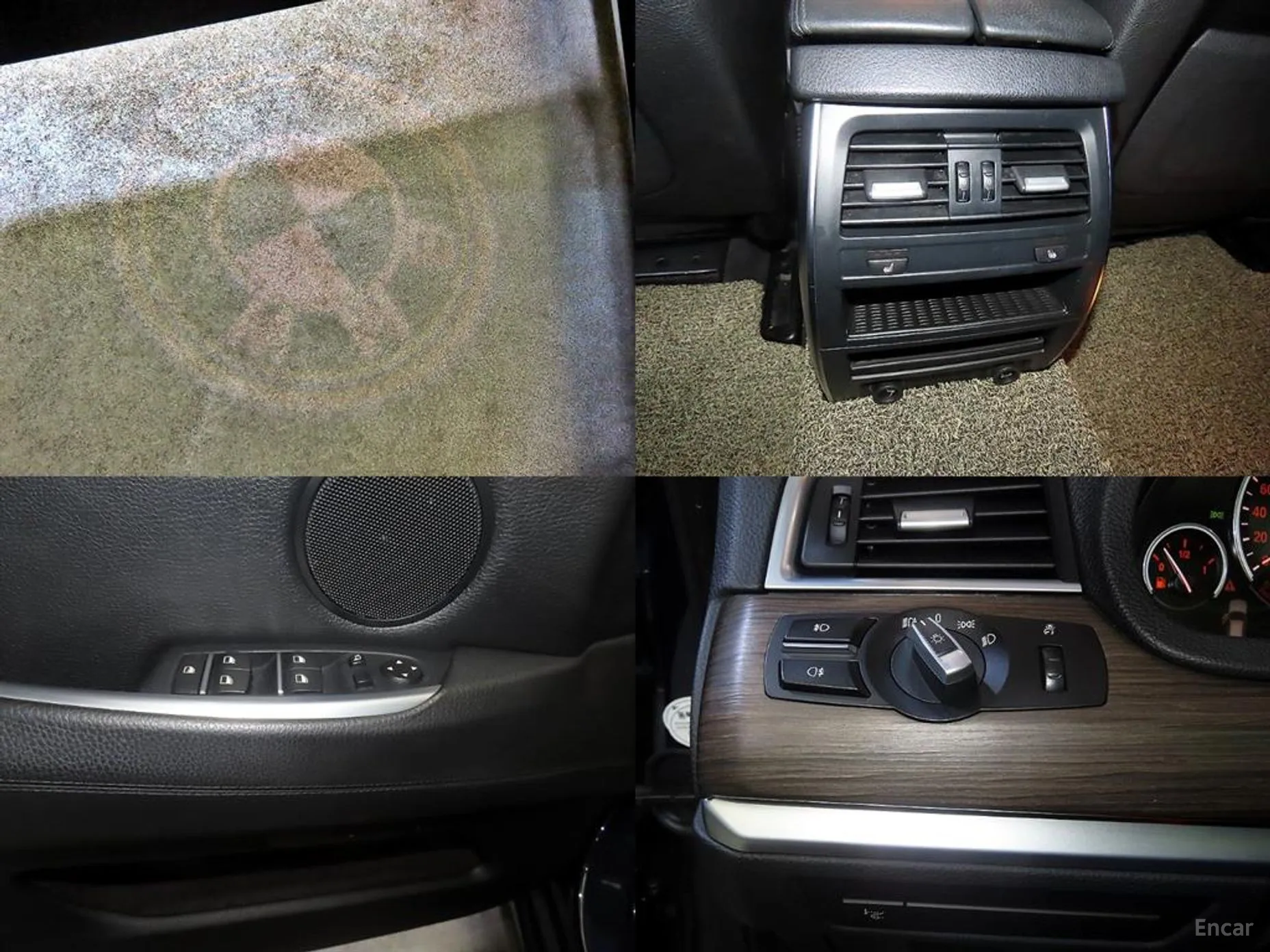 BMW 5 Series GT (F07) превью 18