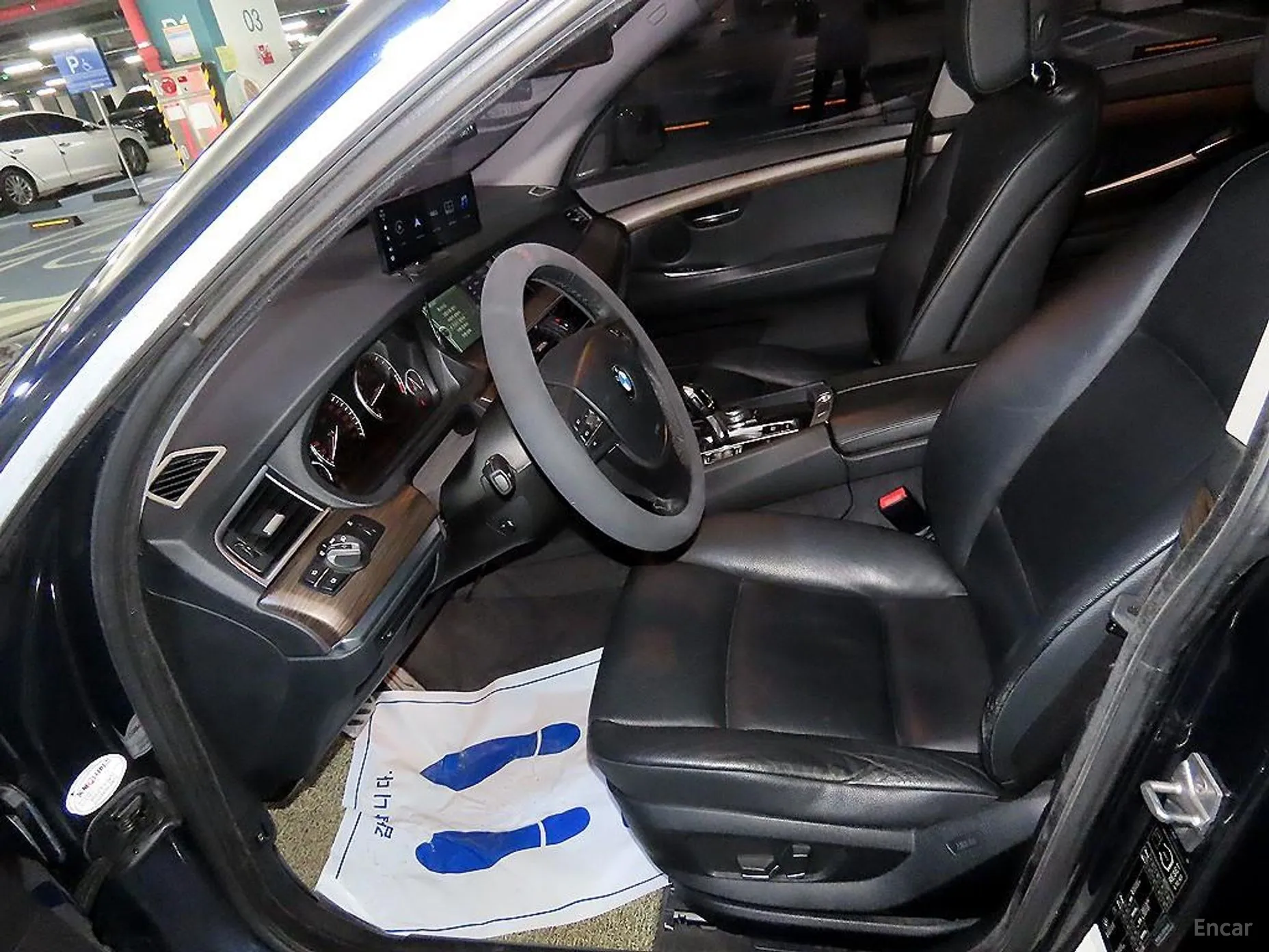 BMW 5 Series GT (F07) превью 19