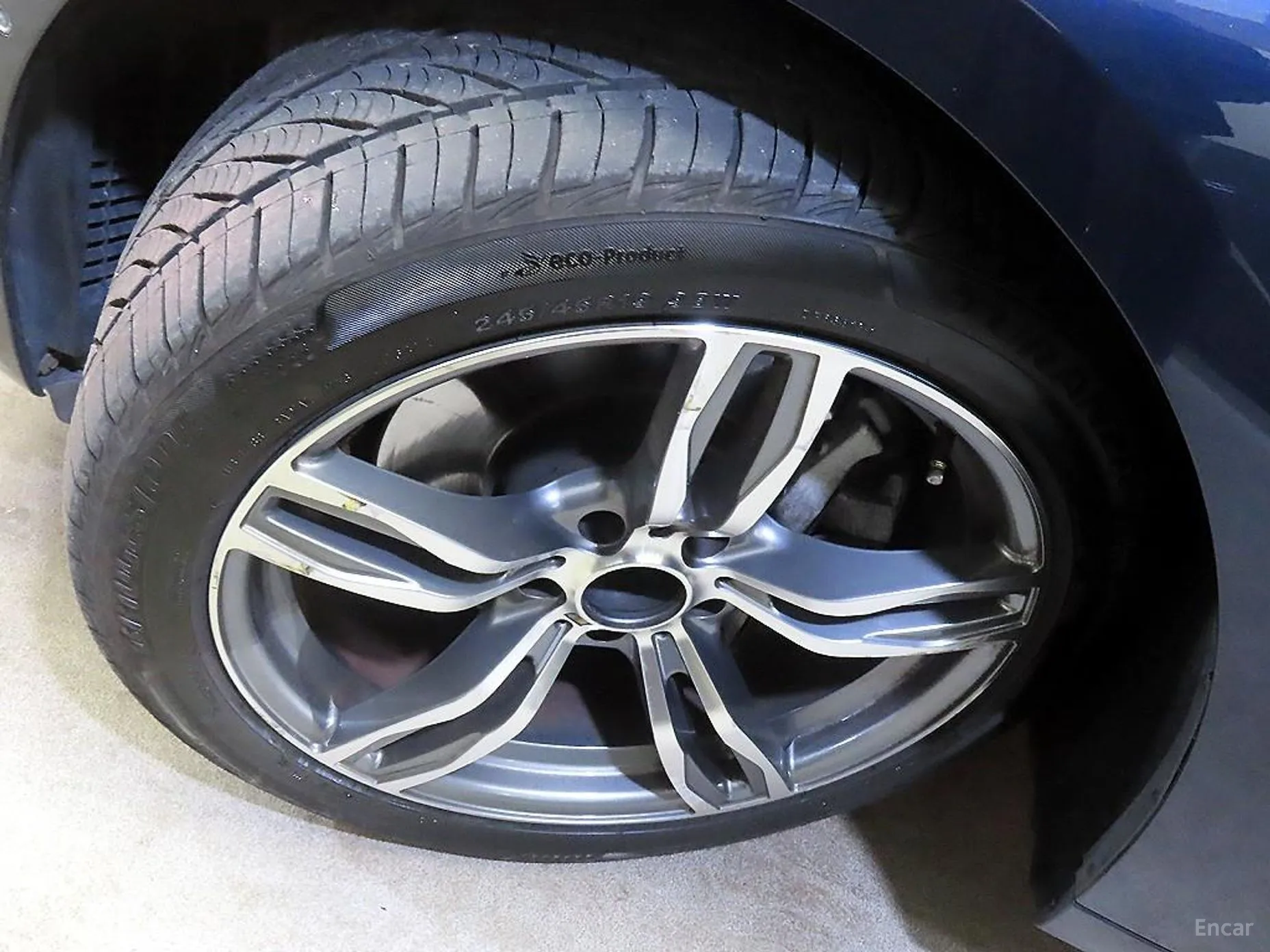 BMW 5 Series GT (F07) превью 5