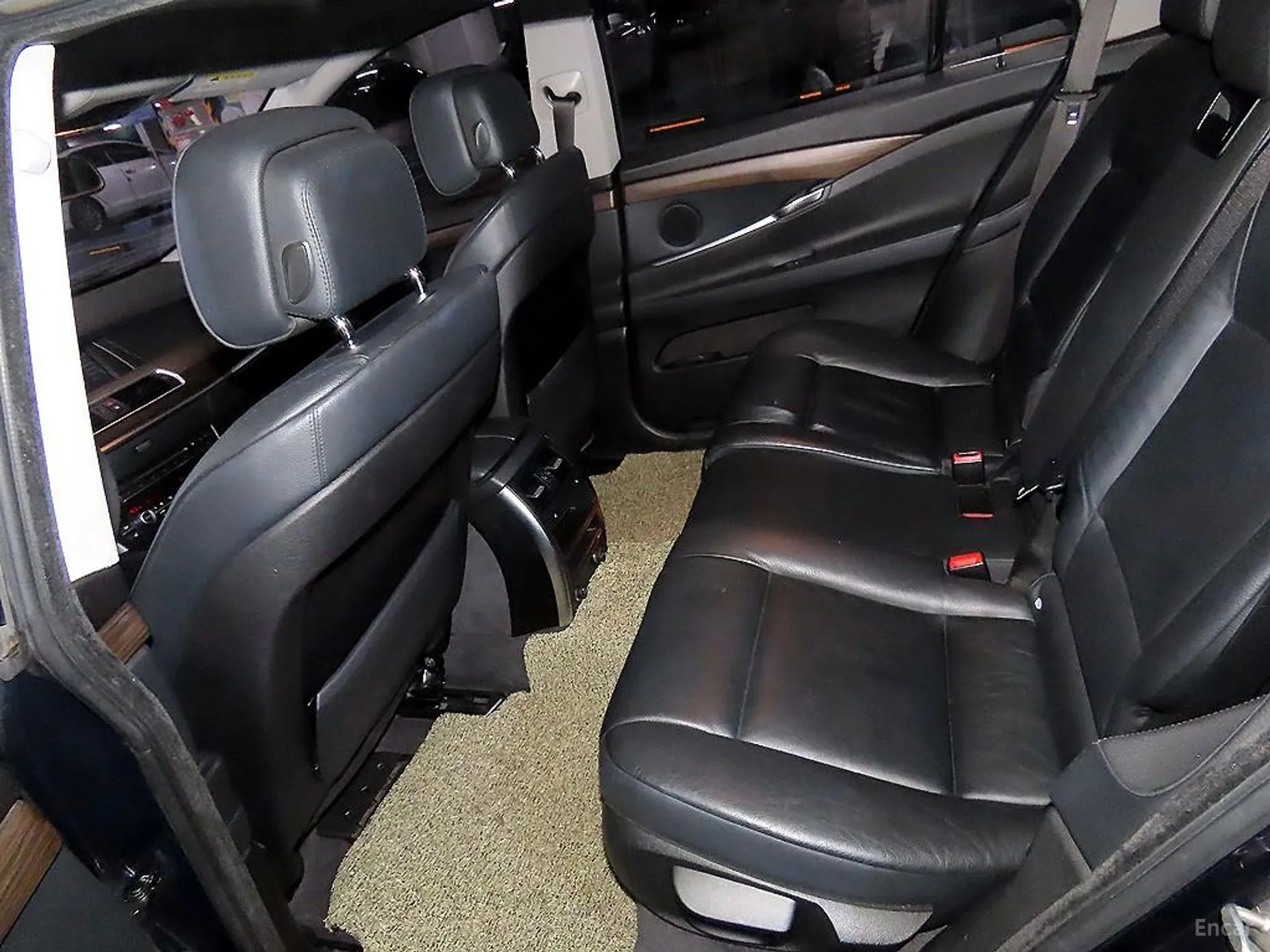 BMW 5 Series GT (F07) превью 7