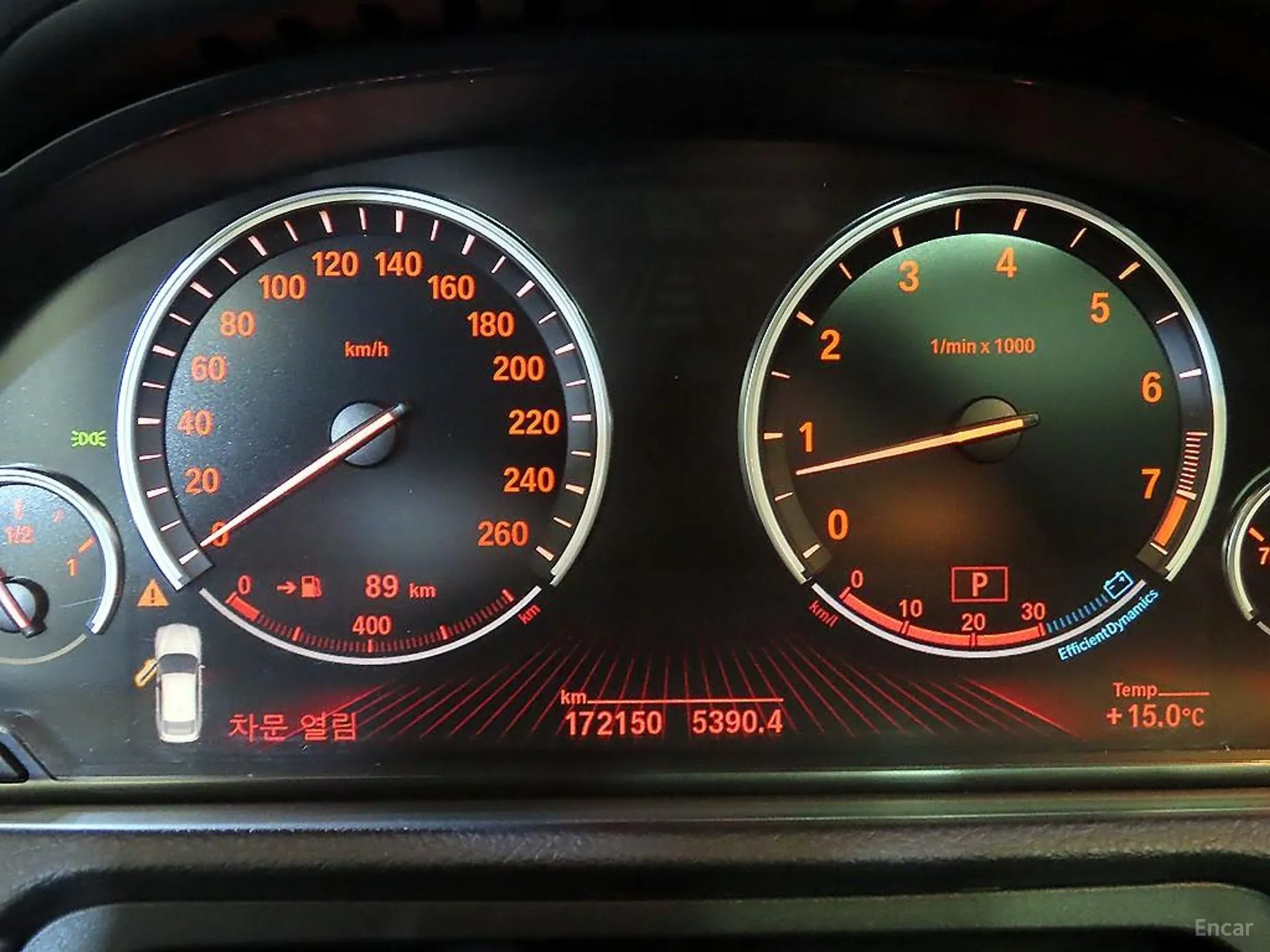 BMW 5 Series GT (F07) превью 8