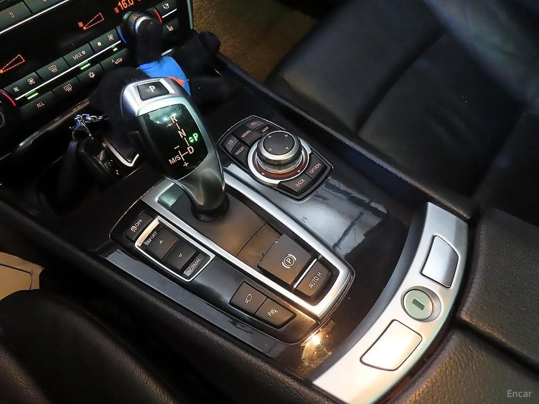 BMW 5 Series GT (F07) превью 9