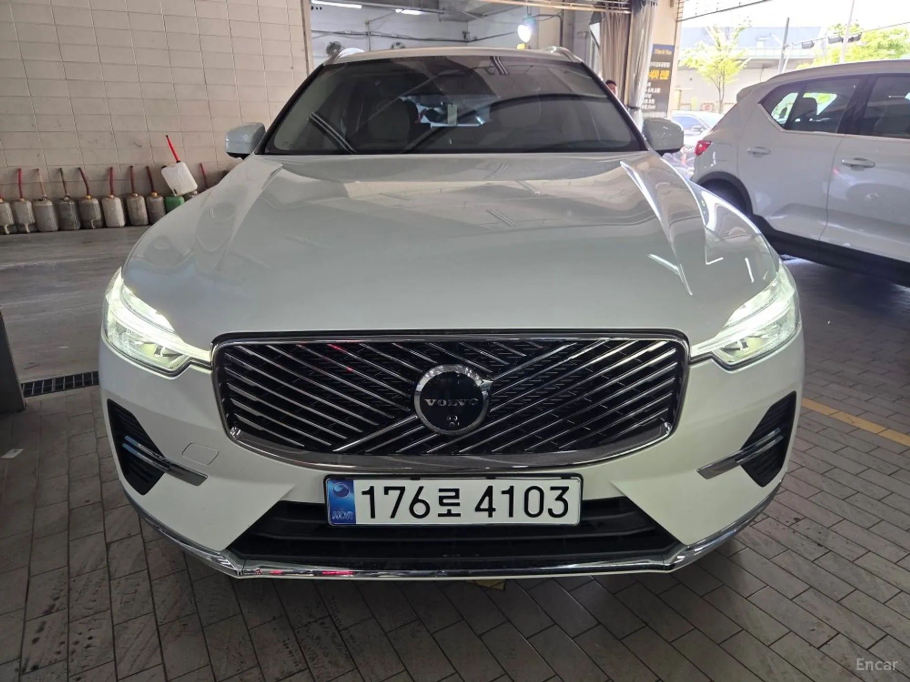 Volvo XC60 Gen 2 превью 3