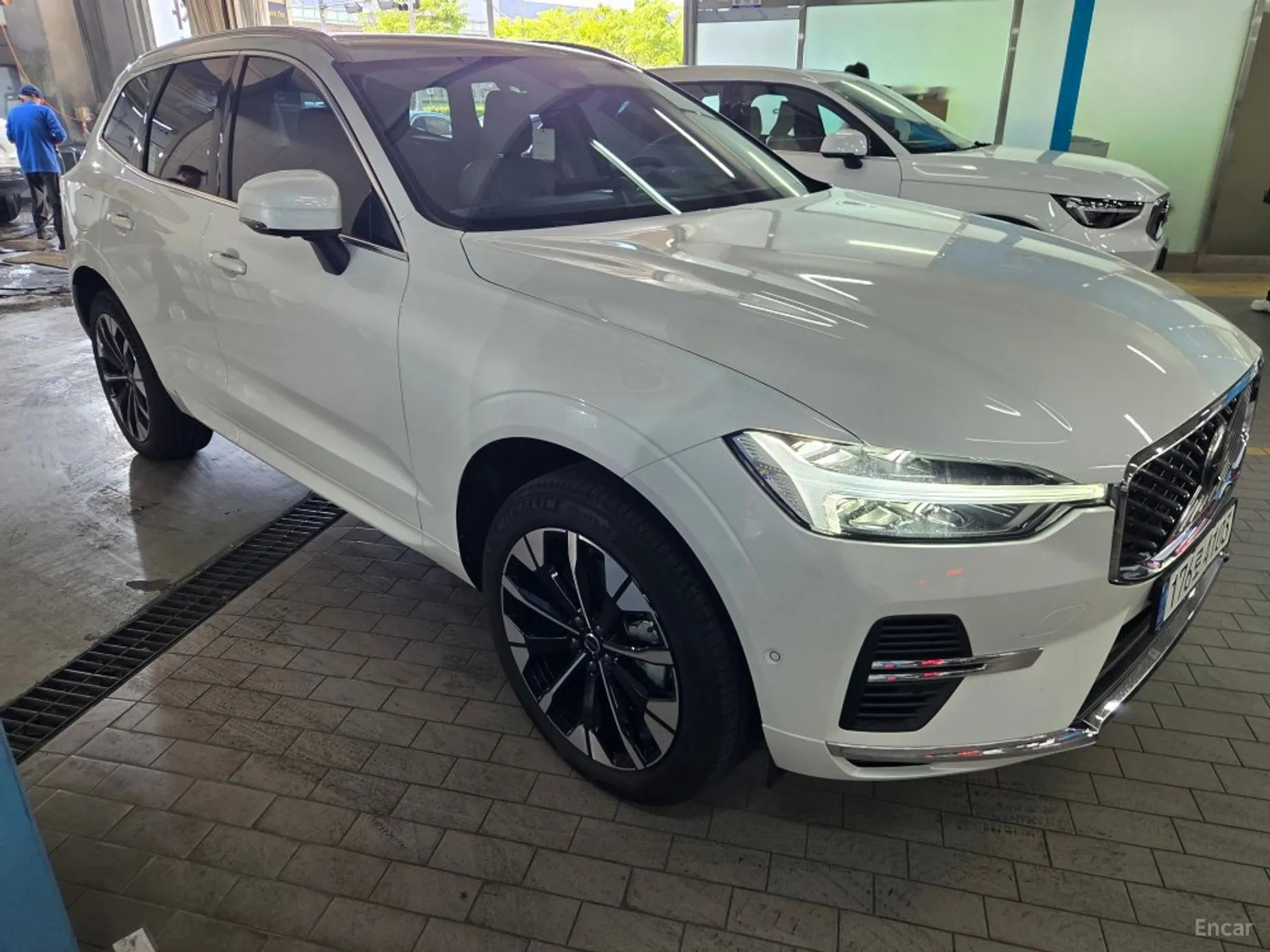 Volvo XC60 Gen 2 превью 4
