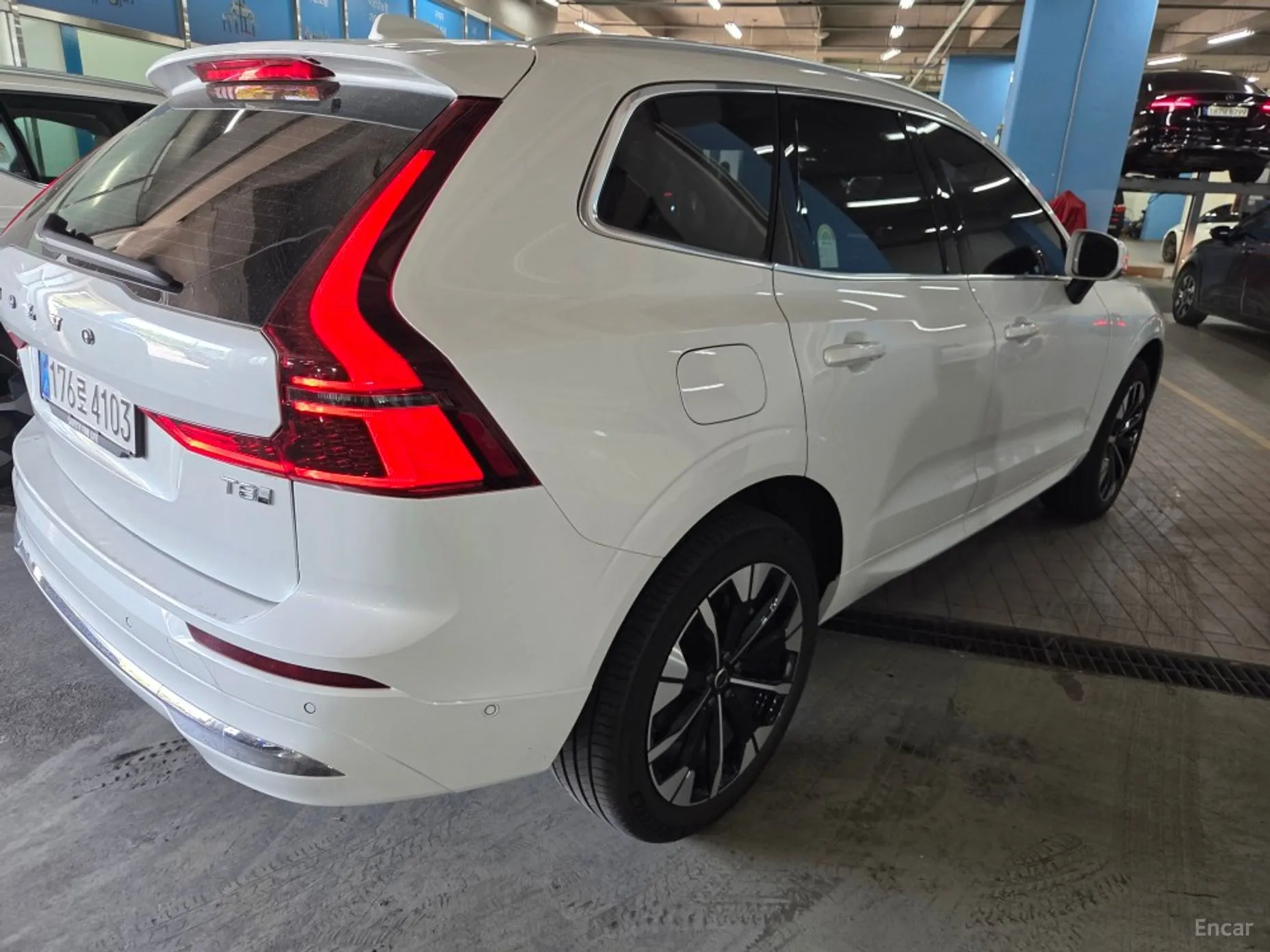 Volvo XC60 Gen 2 превью 6