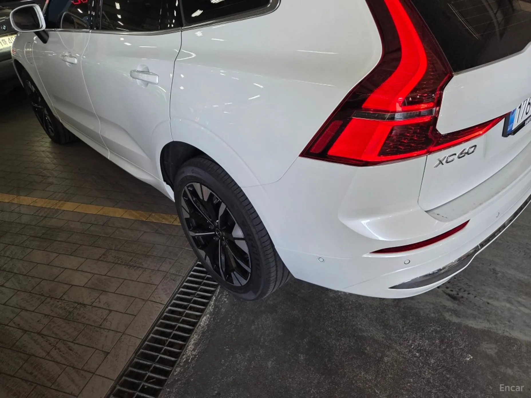 Volvo XC60 Gen 2 превью 7