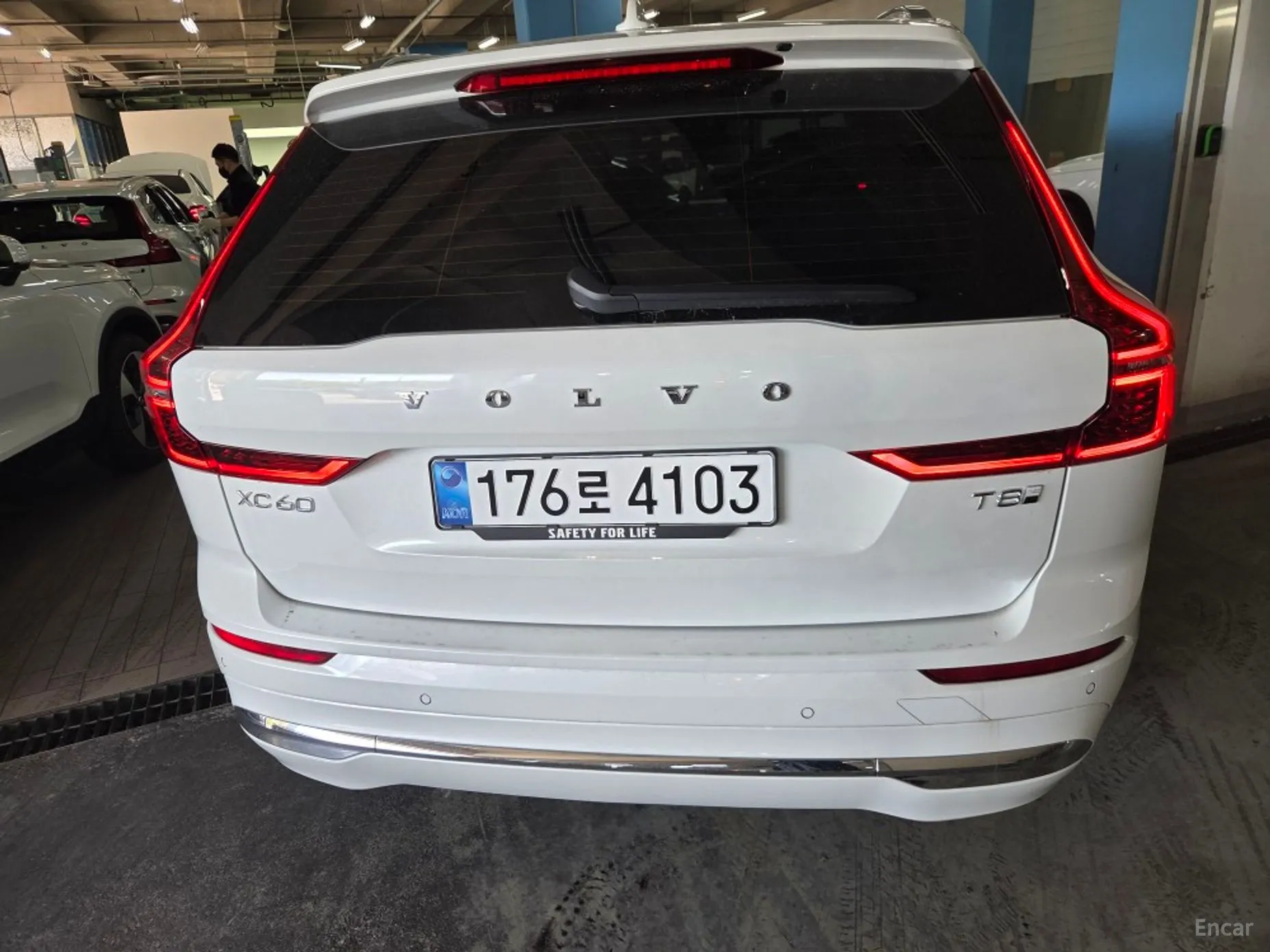 Volvo XC60 Gen 2 превью 8