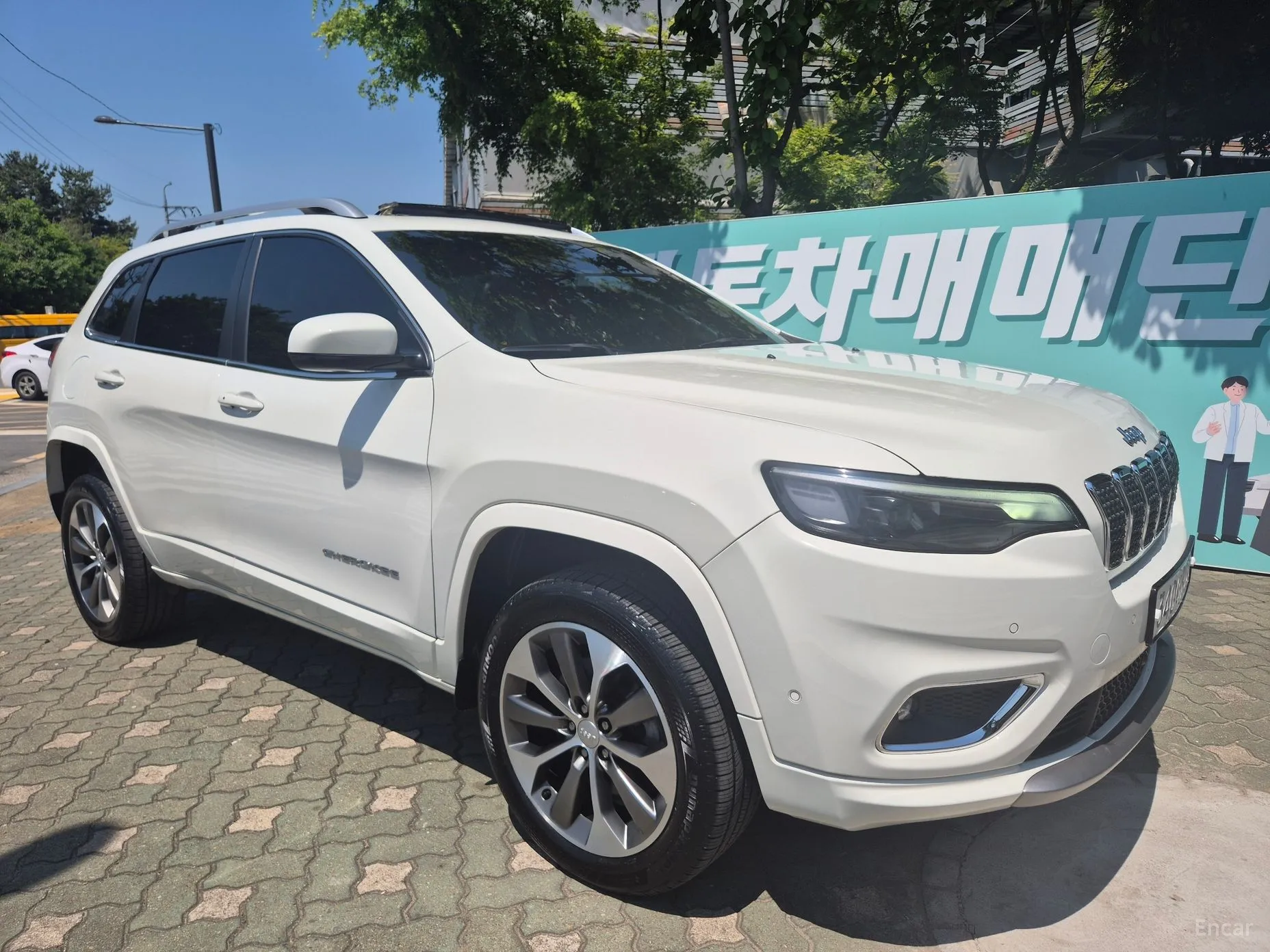 Jeep Cherokee (KL)