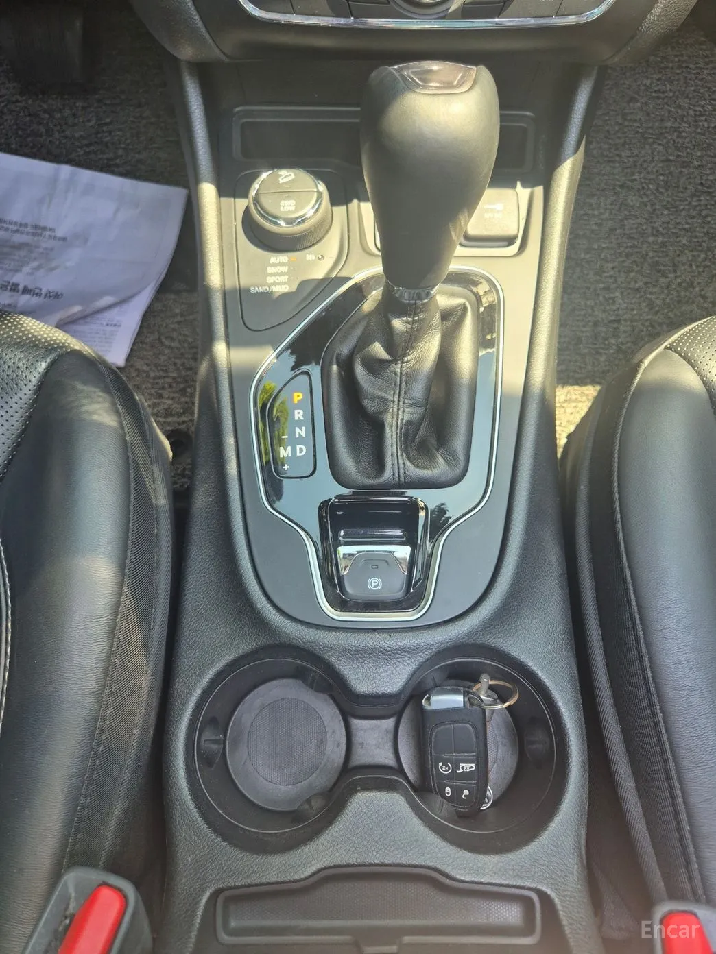 Jeep Cherokee (KL) превью 11