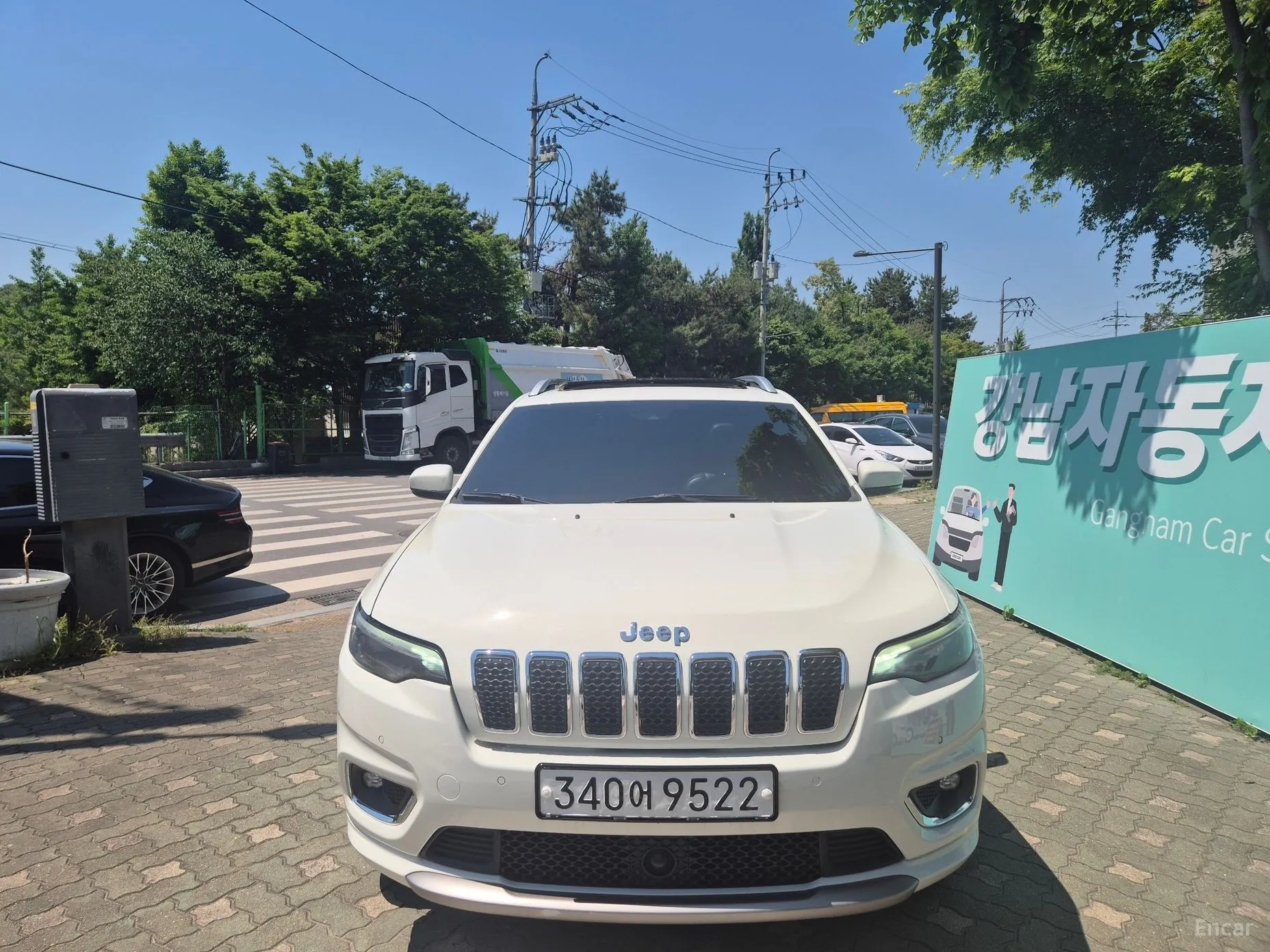 Jeep Cherokee (KL)