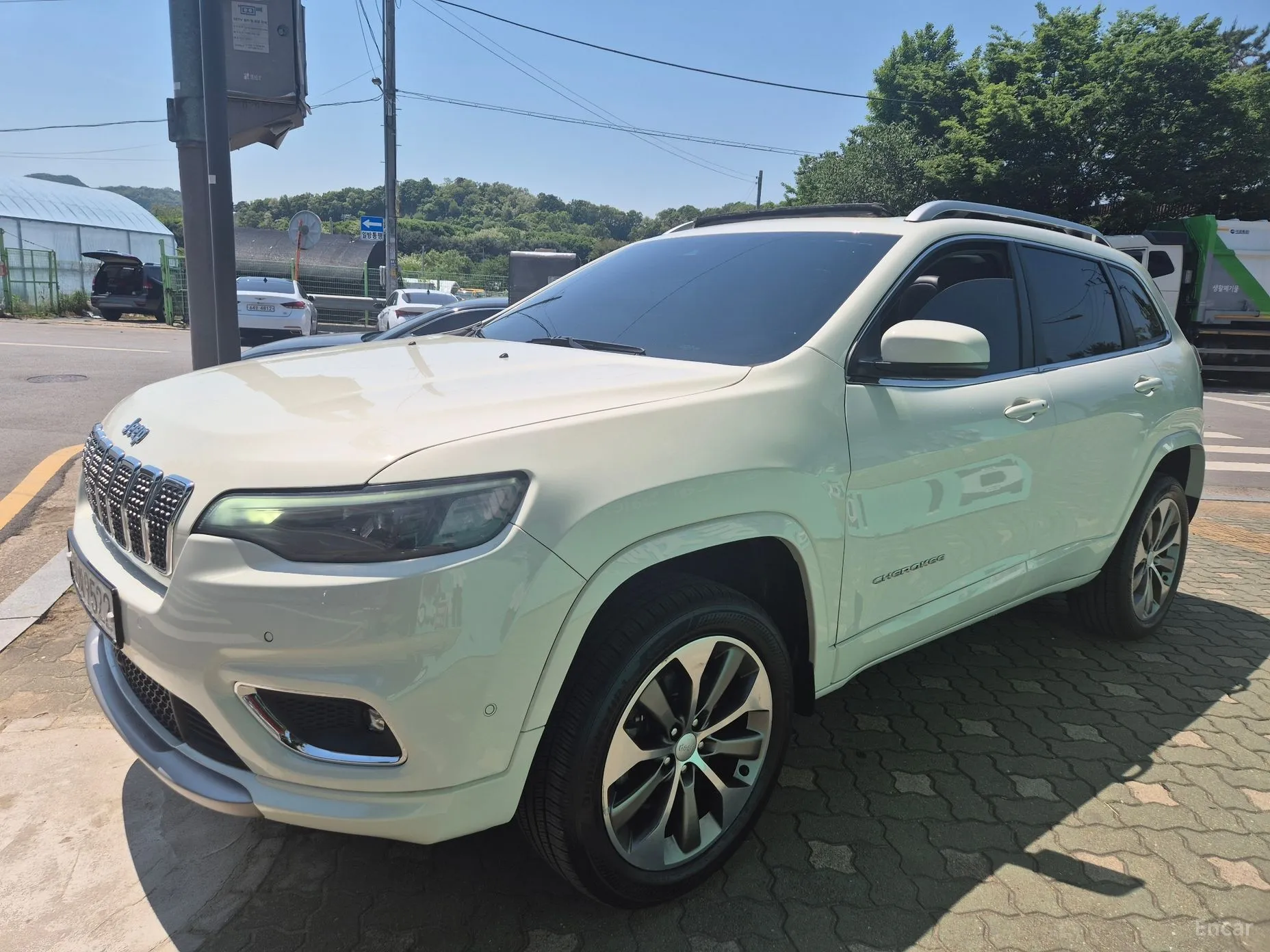 Jeep Cherokee (KL) превью 3