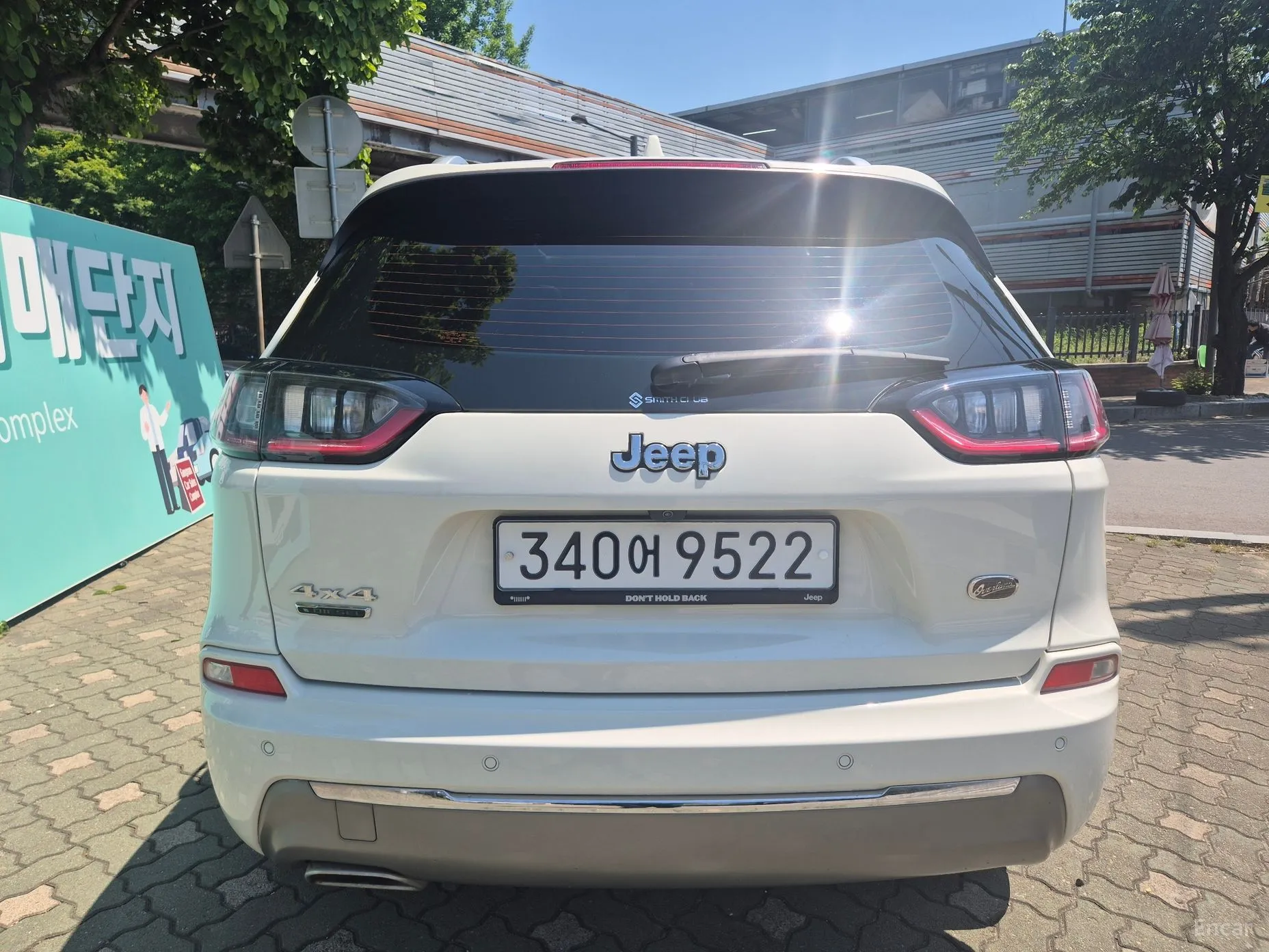 Jeep Cherokee (KL) превью 4