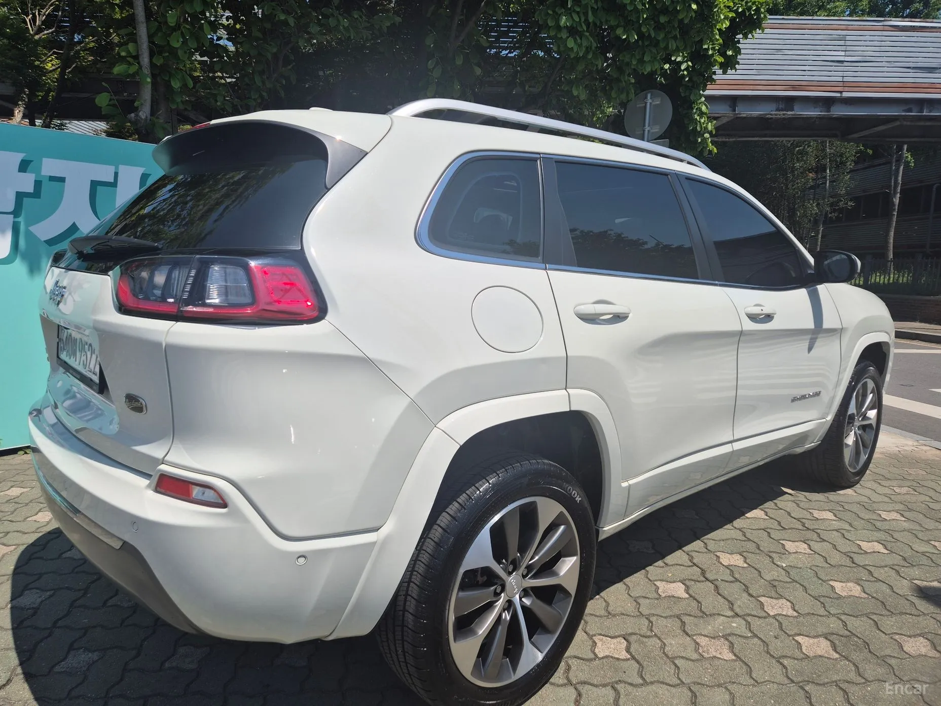 Jeep Cherokee (KL) превью 5