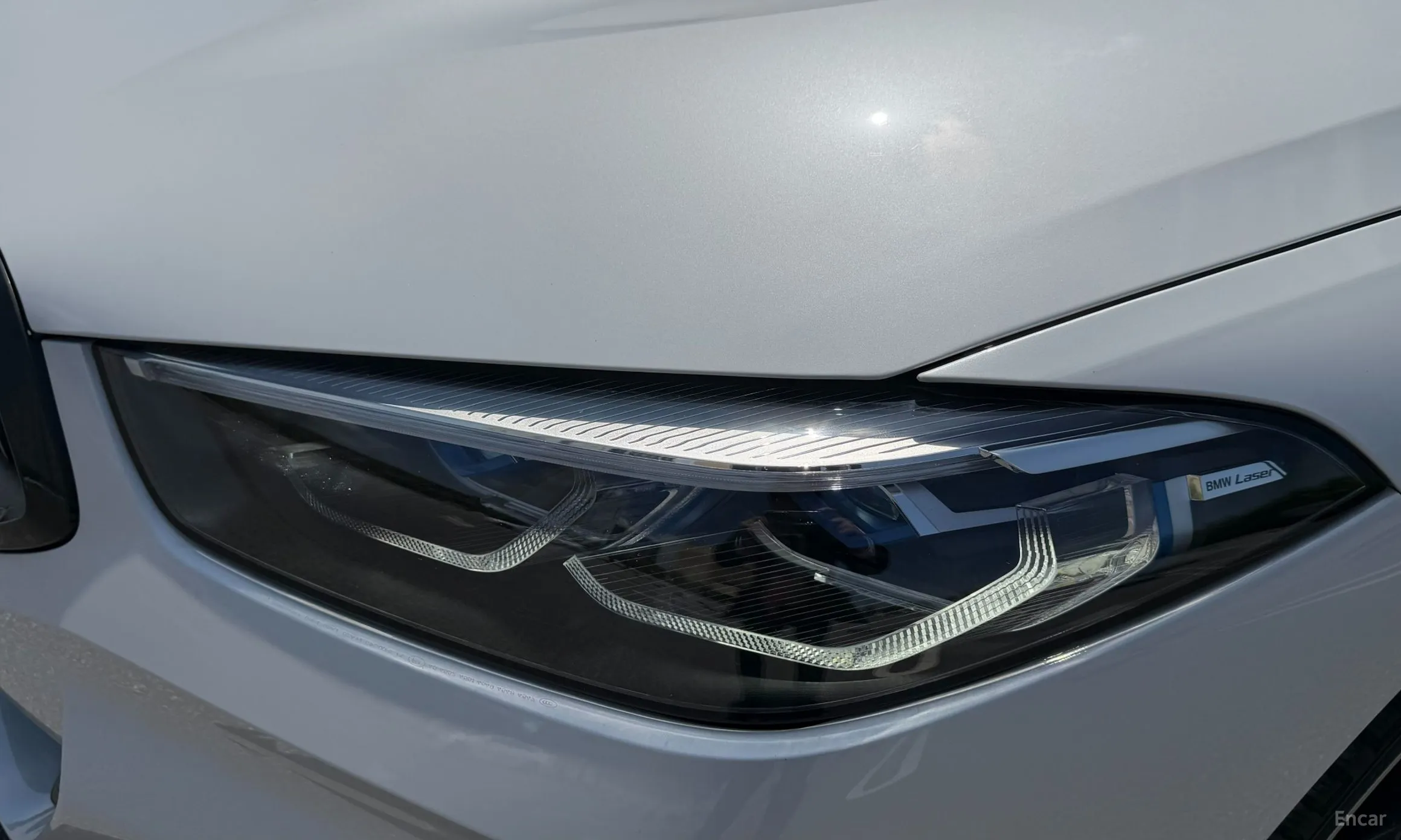 BMW 8-series (G15) превью 13
