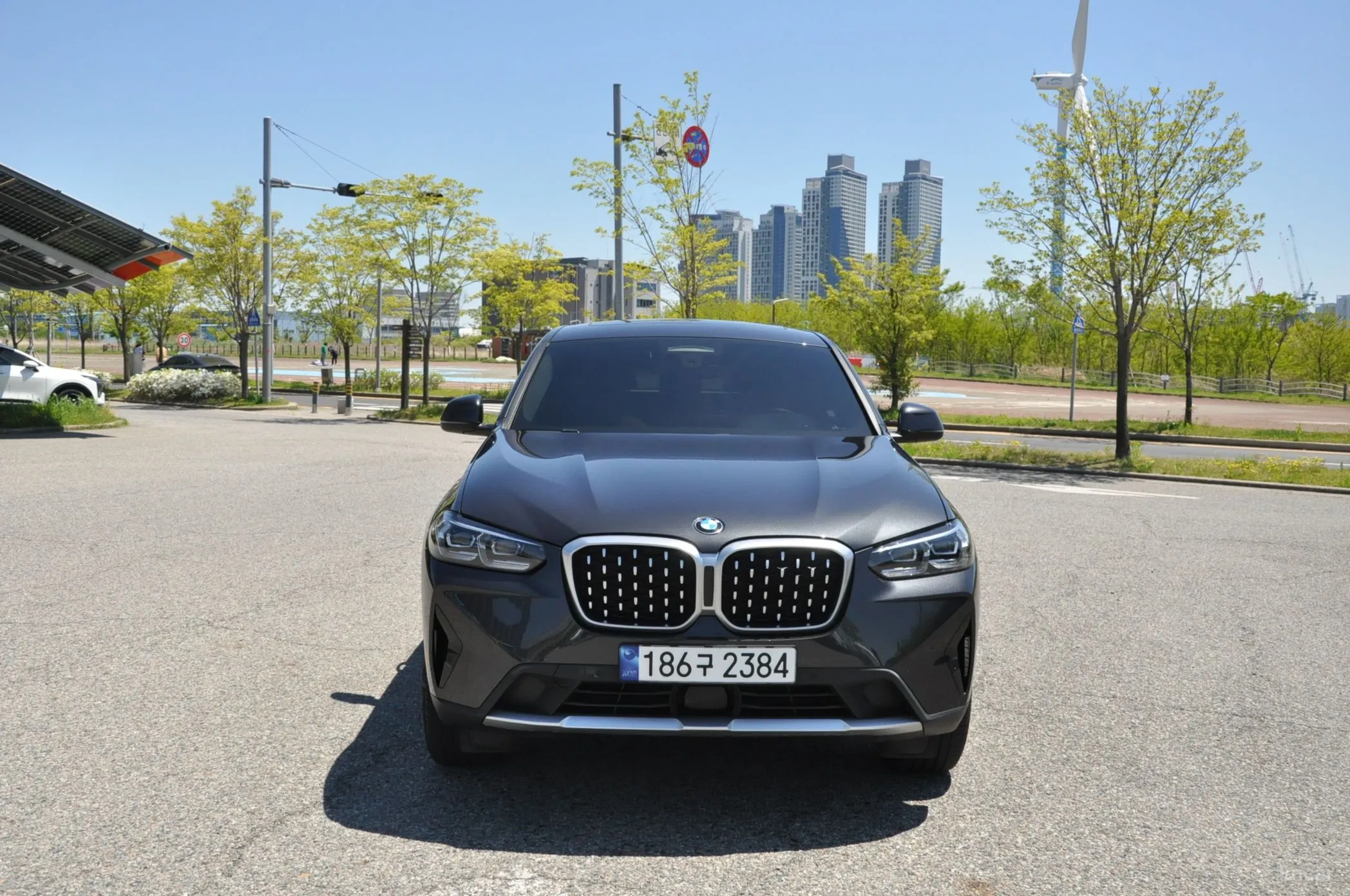 BMW X4 (G02) превью 3
