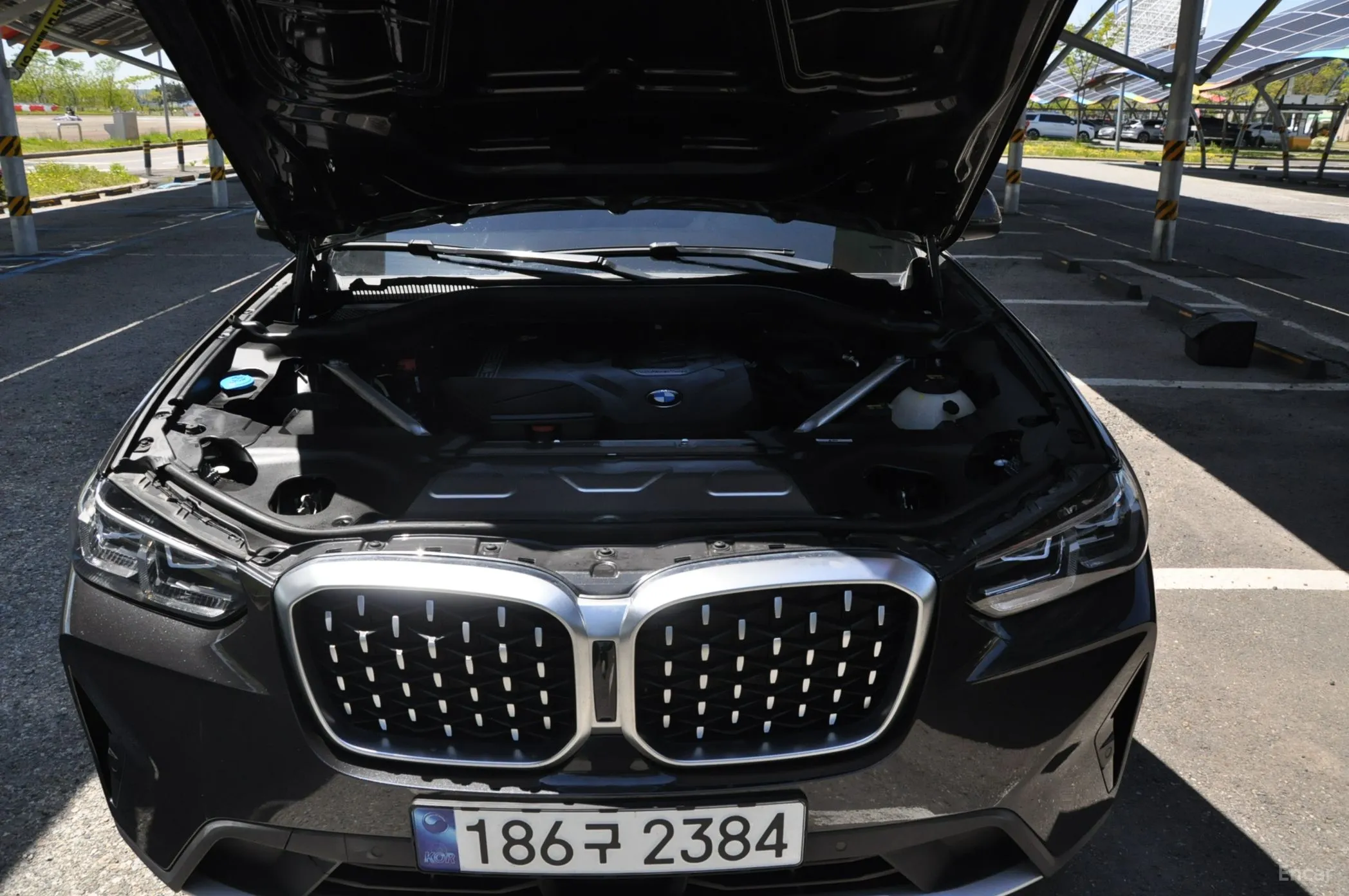 BMW X4 (G02) превью 6