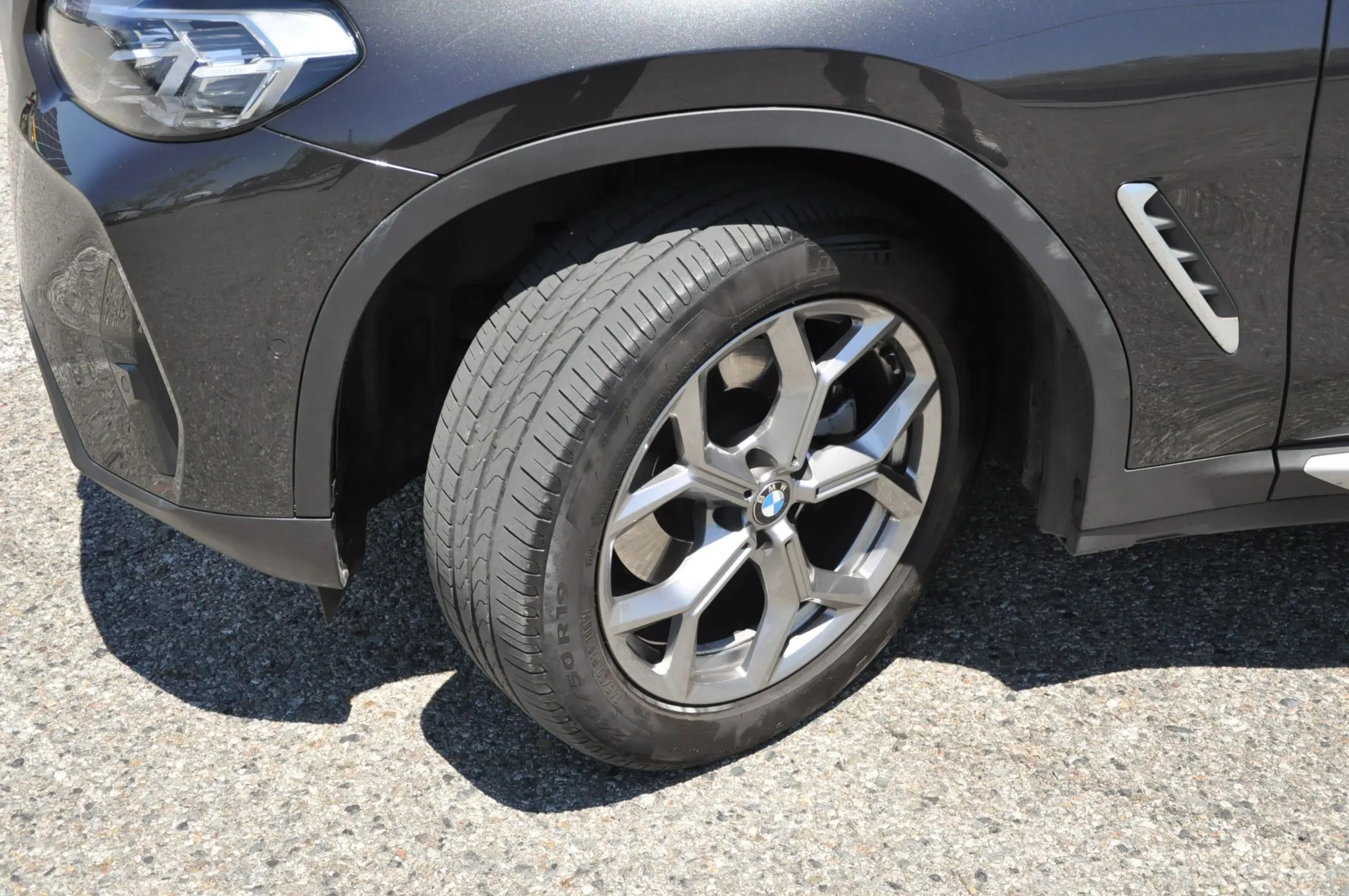 BMW X4 (G02) превью 7
