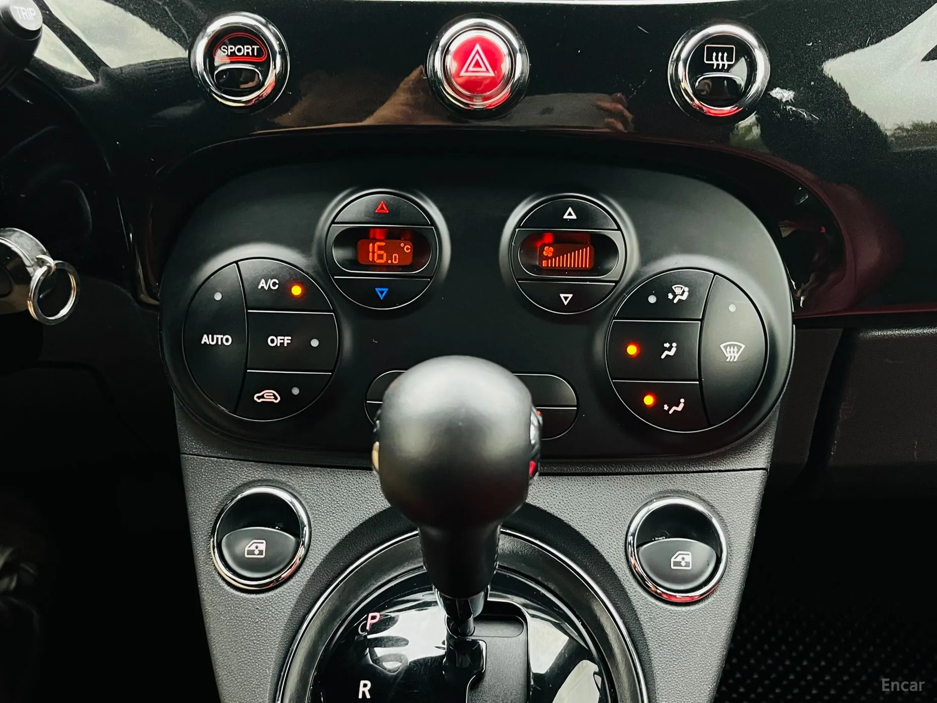 Fiat 500 превью 10
