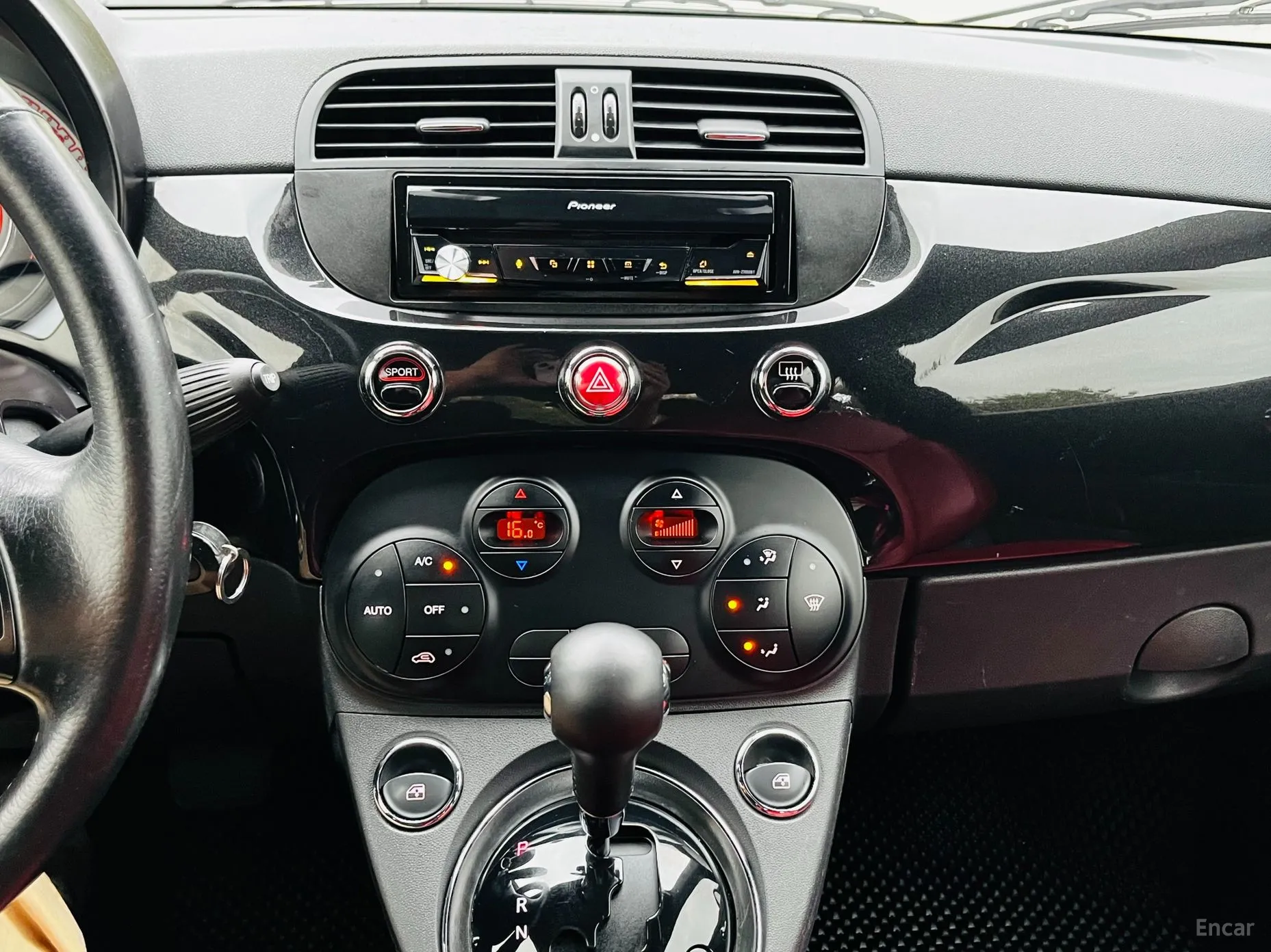 Fiat 500 превью 11